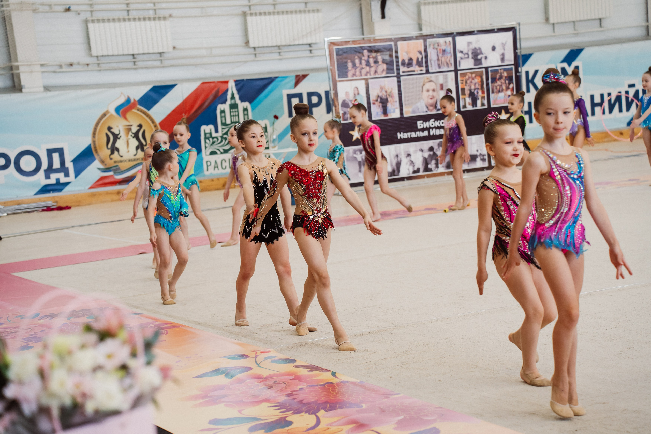 Надежды — День 2. Воробьева Ксения — Спортивный и танцевальный фотограф Новосибирск