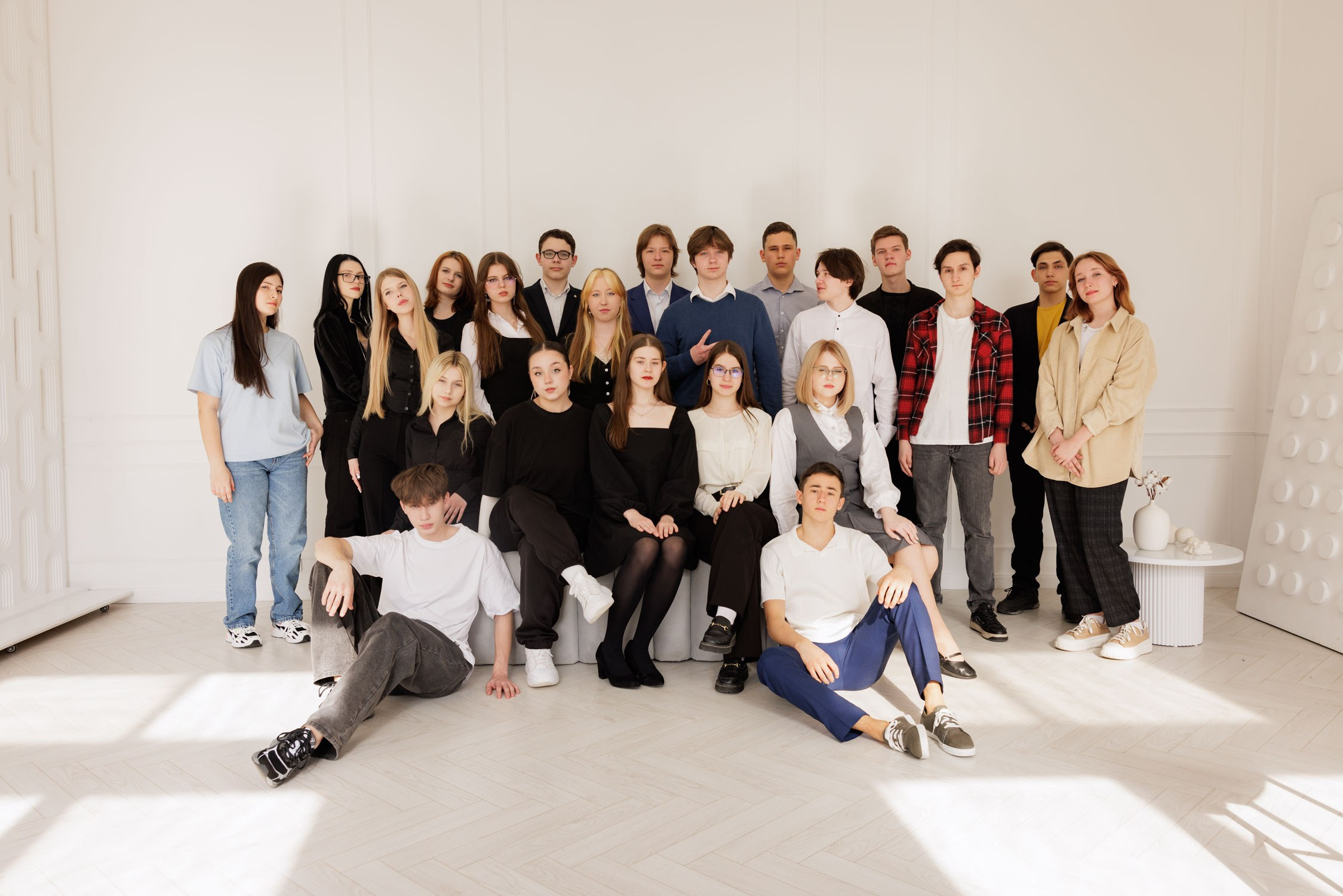 Выпускной альбом в Реутово для школ и детских садов