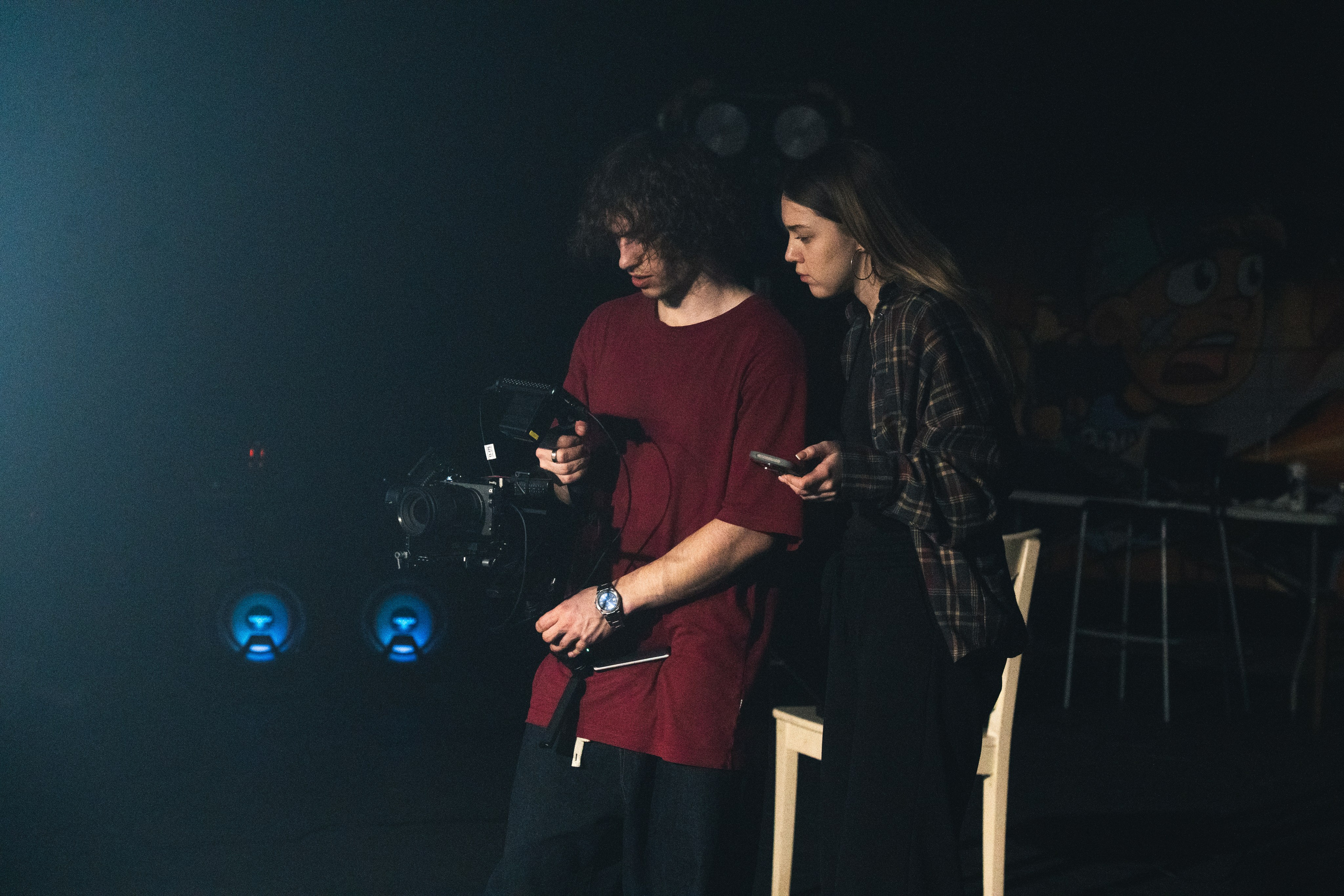 Оператор-постановщик, колорист в Москве Абабий Михай