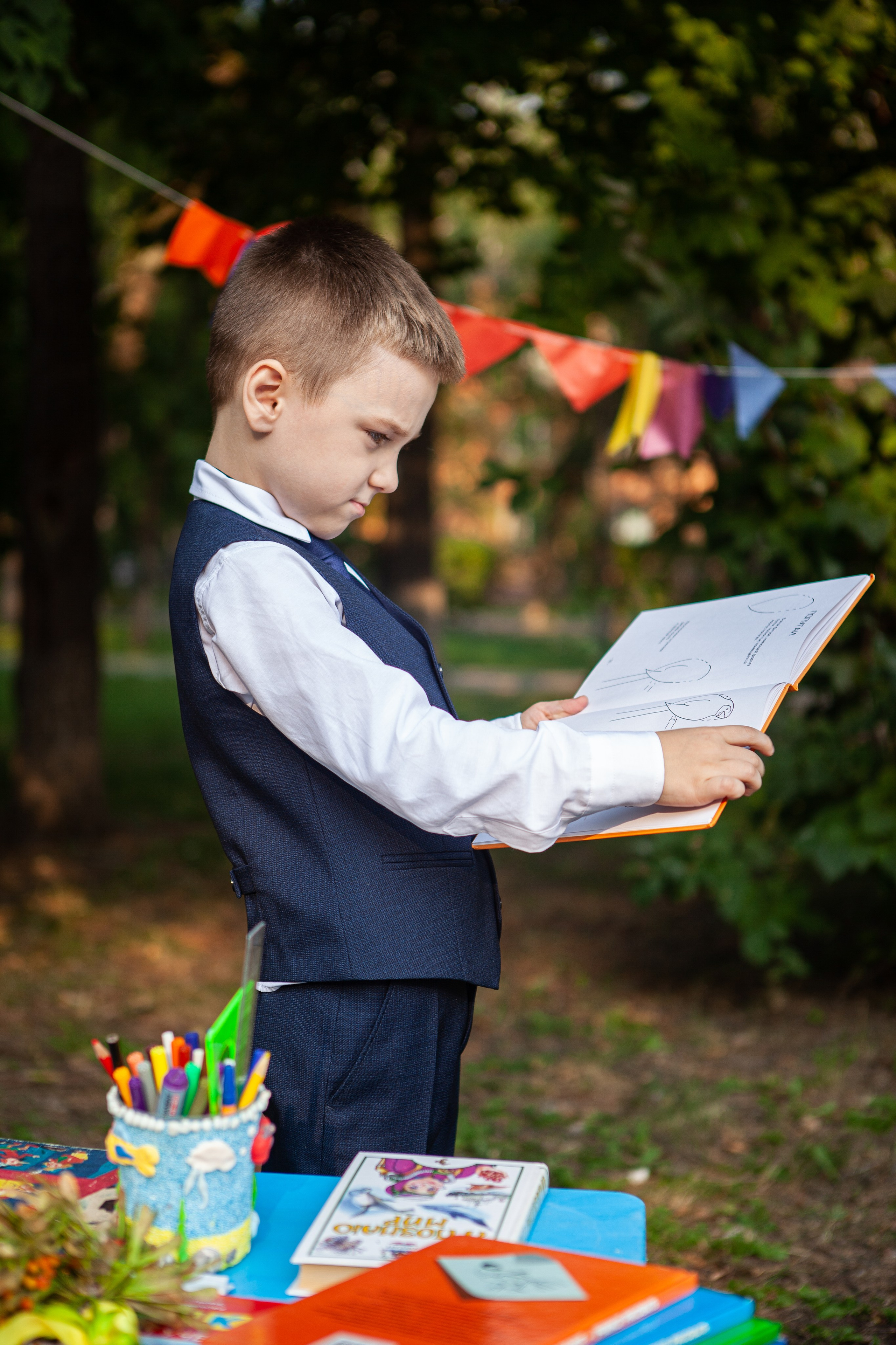 Фотопроект «Здравствуй, школа». Медиа-продюсер и фотограф Сорокина Кристина г. Благовещенск