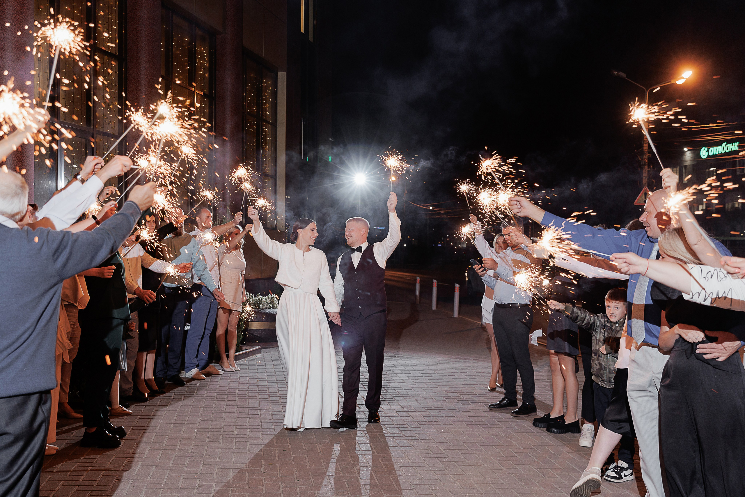 Свадебная съемка (1). Свадебный и семейный фотограф в Твери и Тверской области