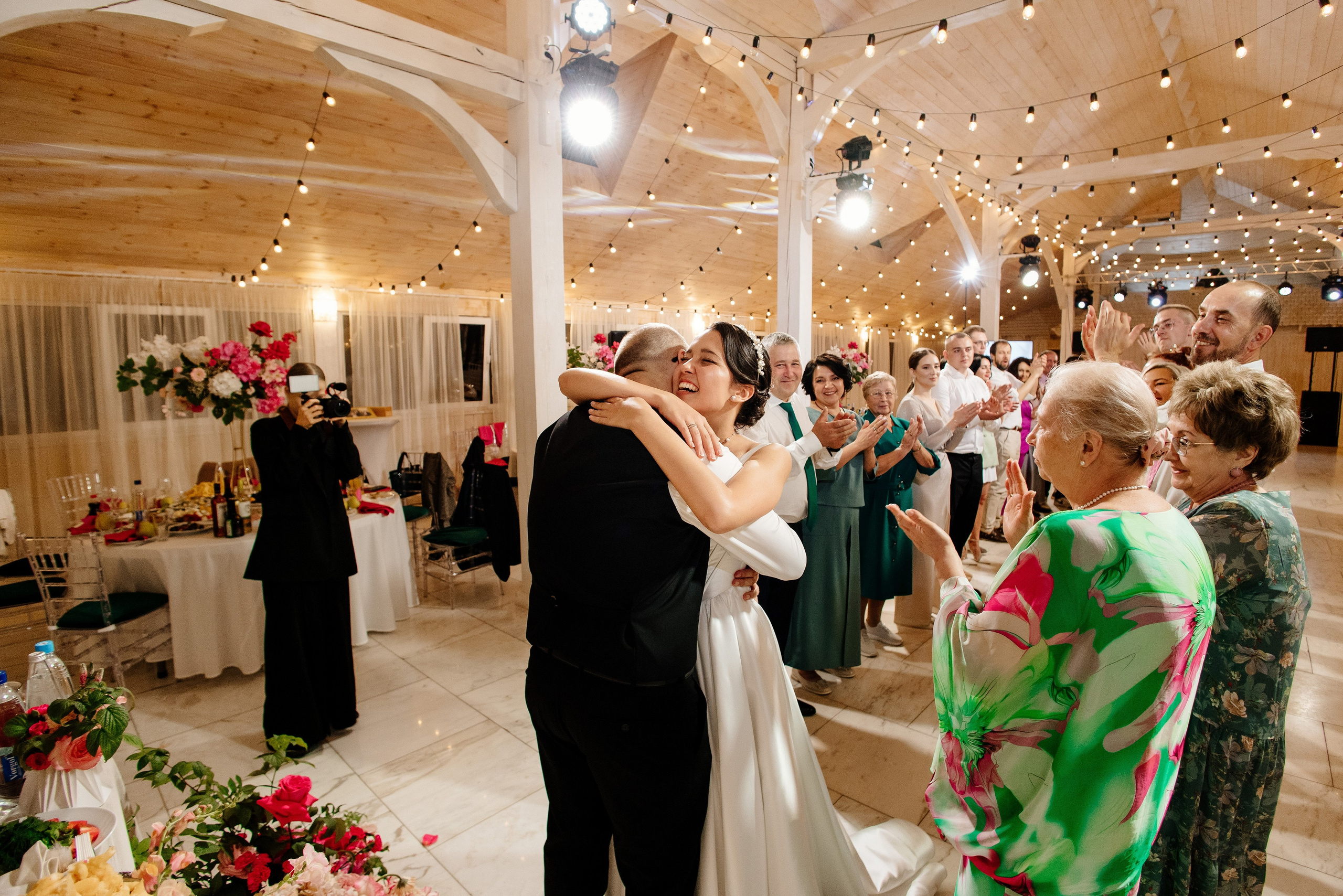 Свадьба в Голицын Клубе. Свадебный и семейный фотограф Екатерина Иванова