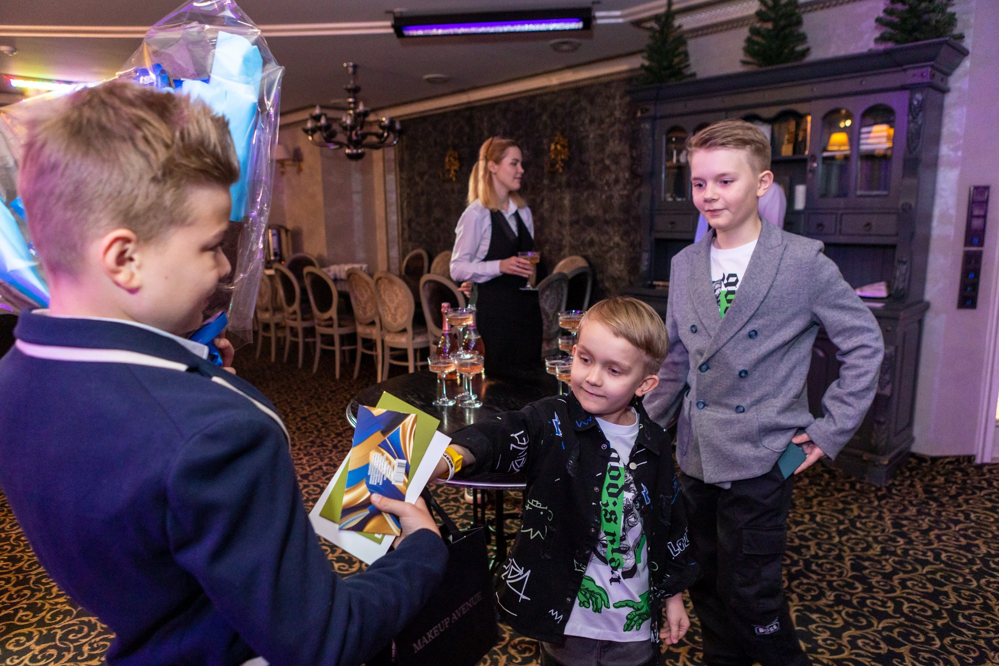 День Рождения Тимофея. Фотограф в Оренбурге. Профессиональный фотограф