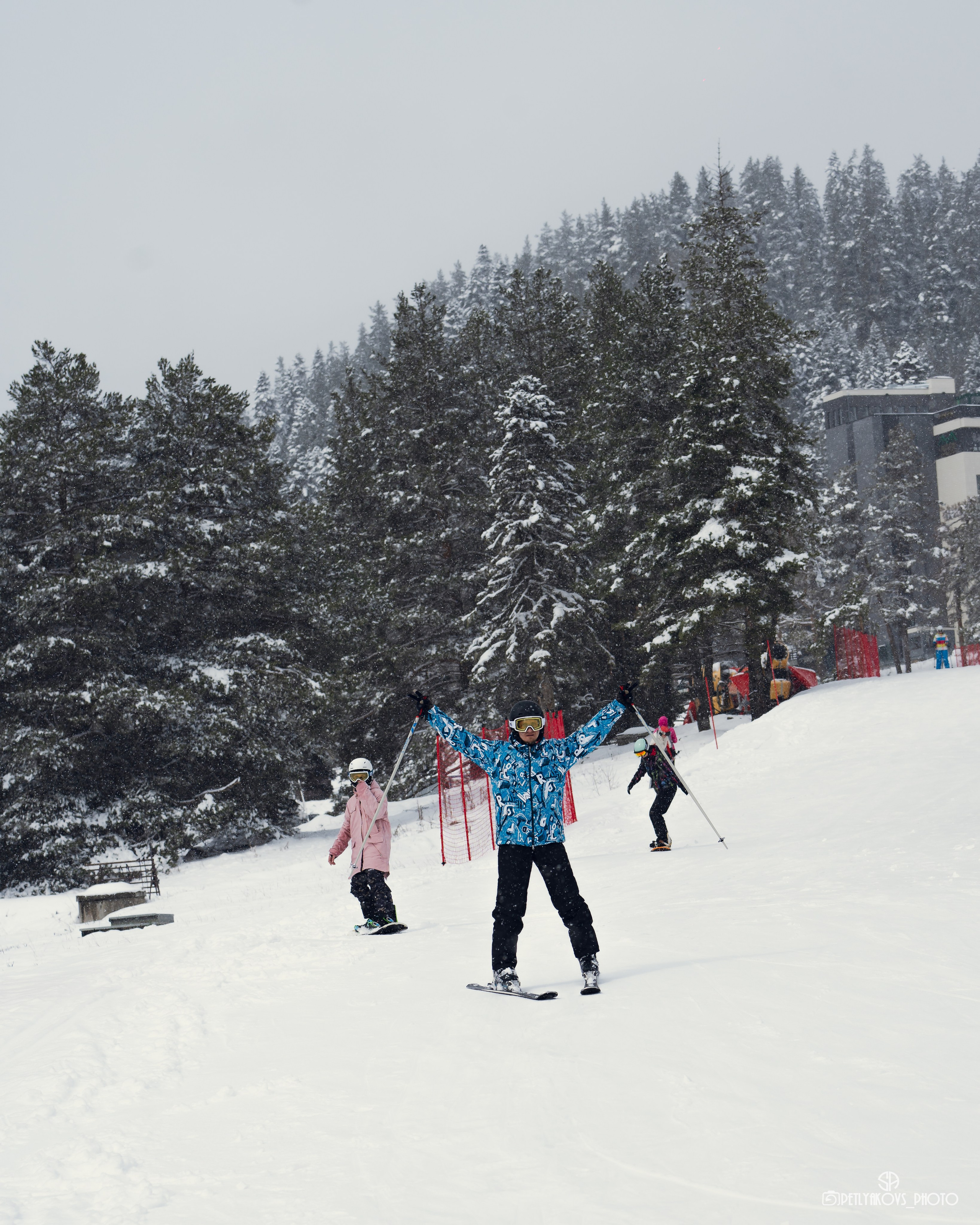 Фотосессия для лыжников в Архызе. Фотограф, видеограф Пятигорск, Ставрополь, Ессентуки, Petlyakovs_photo