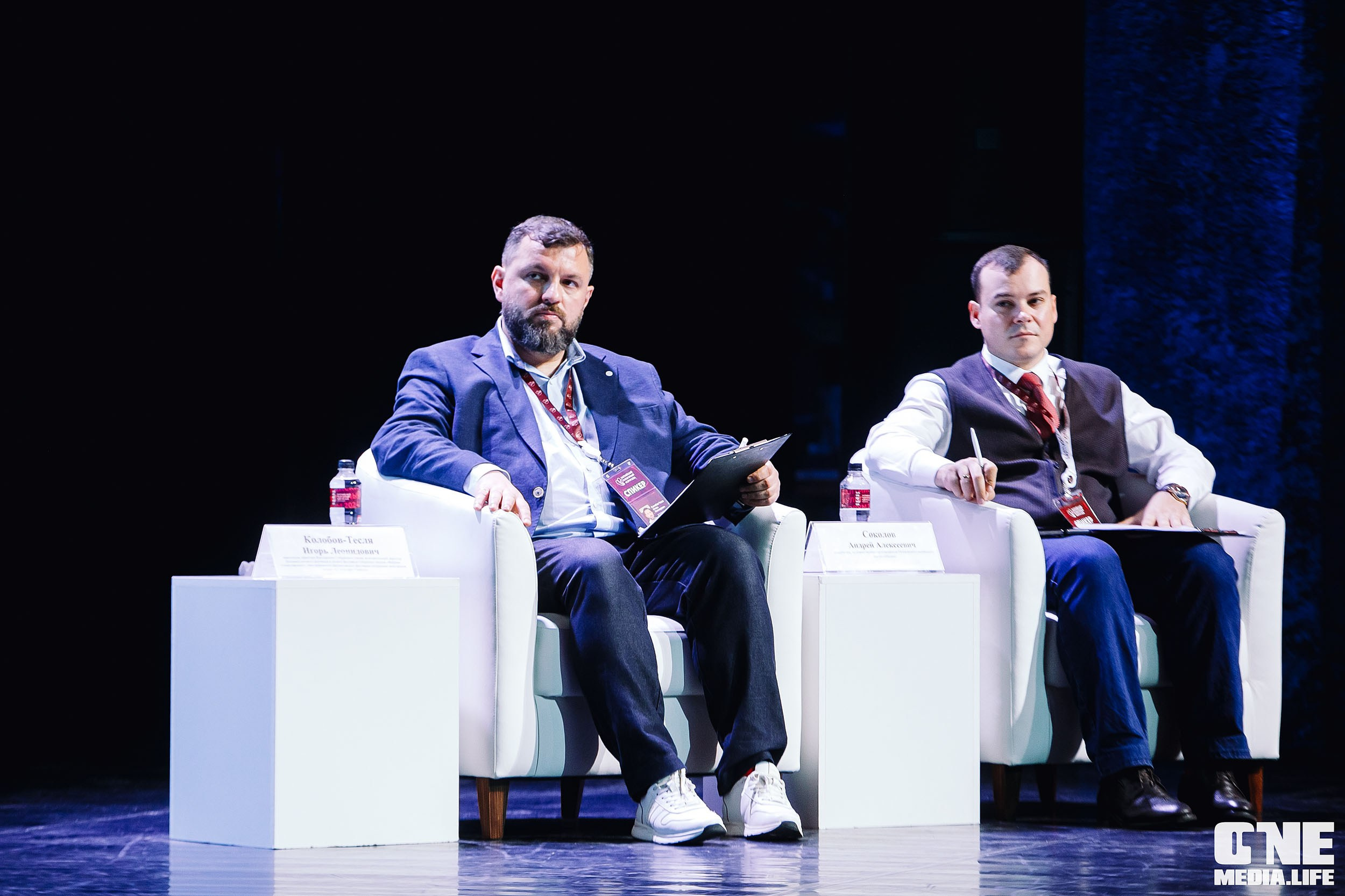 Балтийский Культурный Форум 2024. One Media Life: фоторепортажи, фотоотчеты с мероприятий и заведений