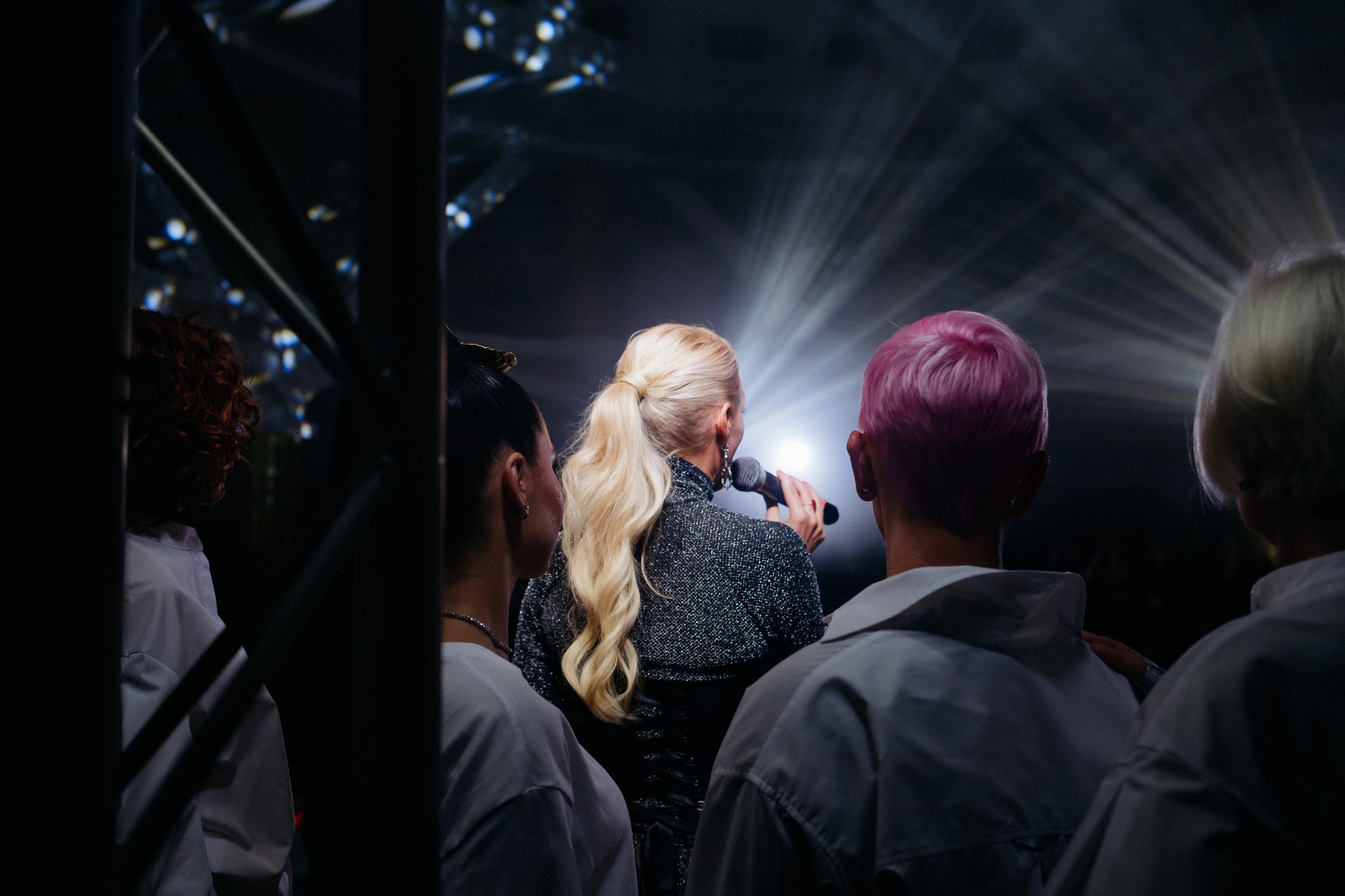 20 лет студии красоты Юлии Харченко. СВОИ. ФОТООТЧЕТЫ-СОБЫТИЯ-МЕСТА