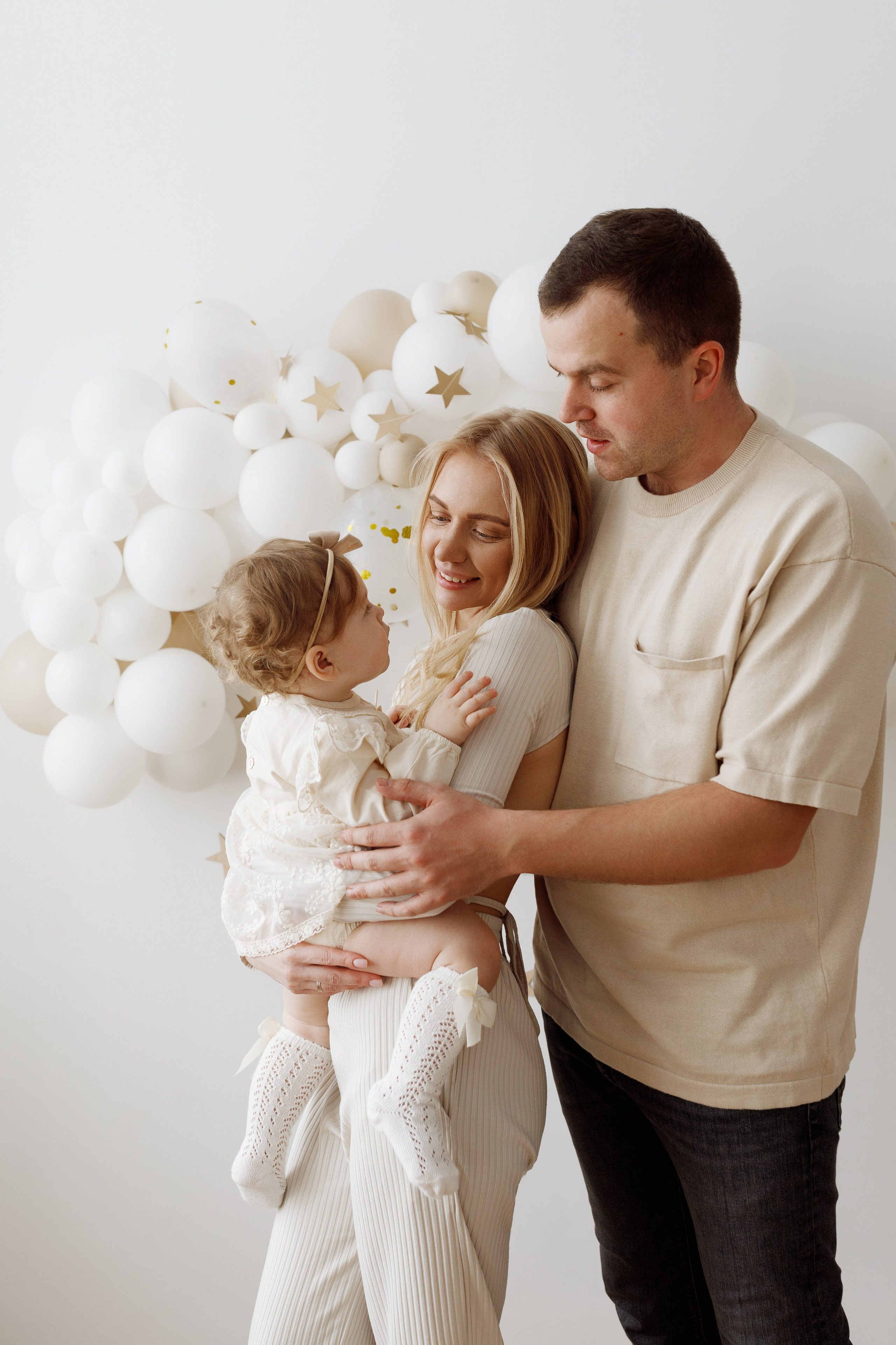 Арии 1 годик. Фотограф на годик Хабаровск Детский и семейный фотограф в Хабаровске Юлия Матвиенко
