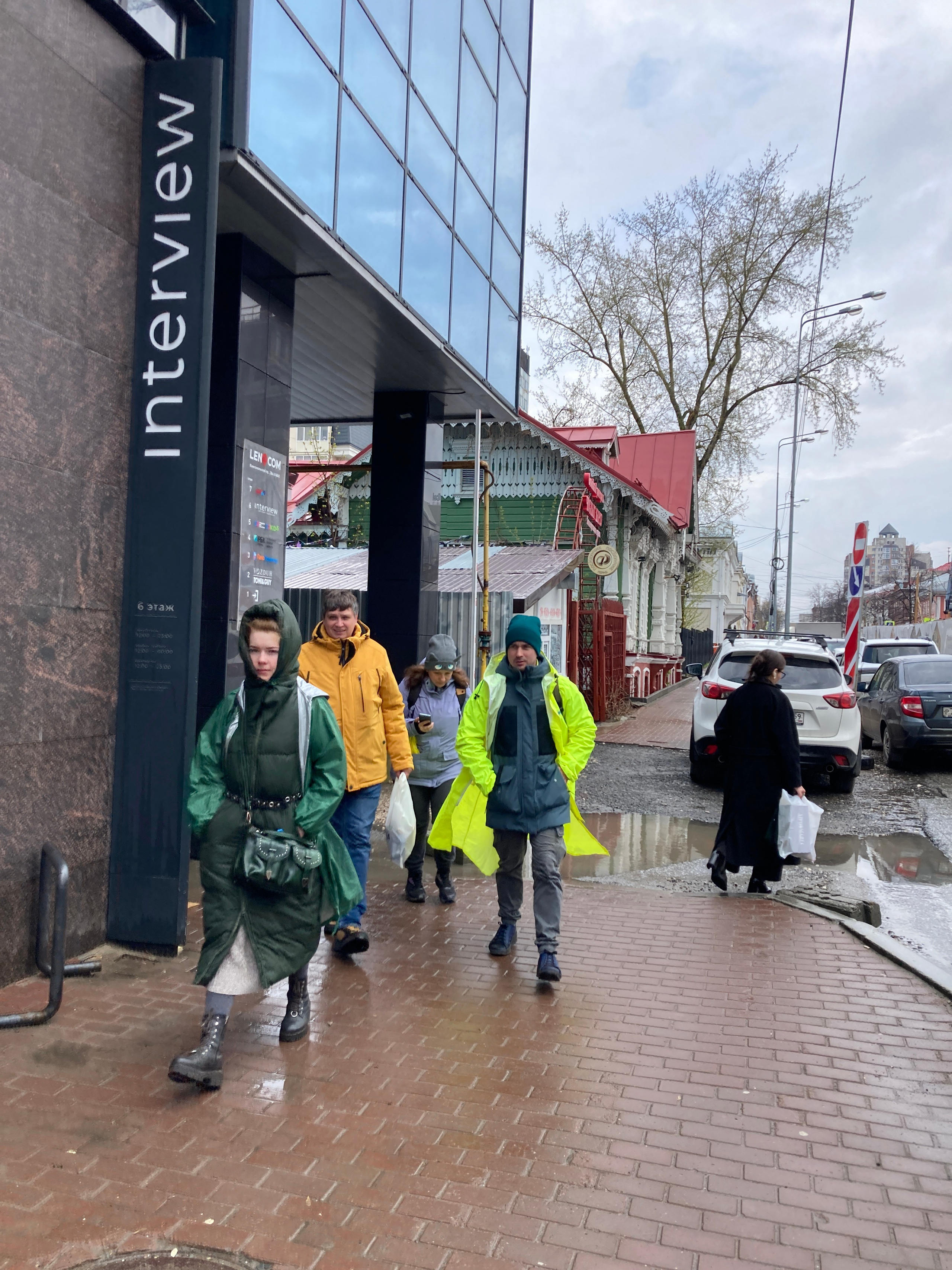 Идем на восток. Портретный фотограф Москва, репортаж и естественная постановка