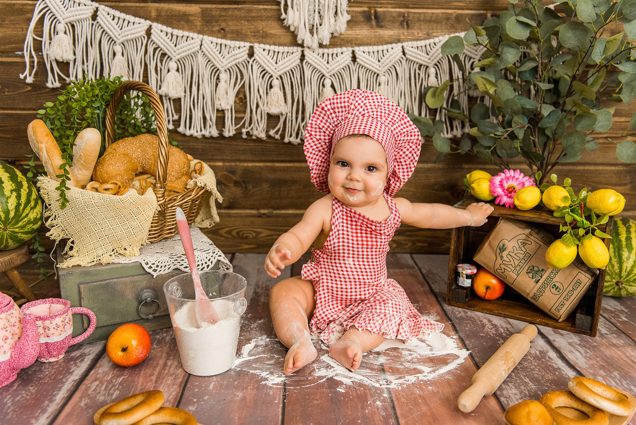 Поворята. Фотограф в Нефтеюганске Мила Аксёнкина