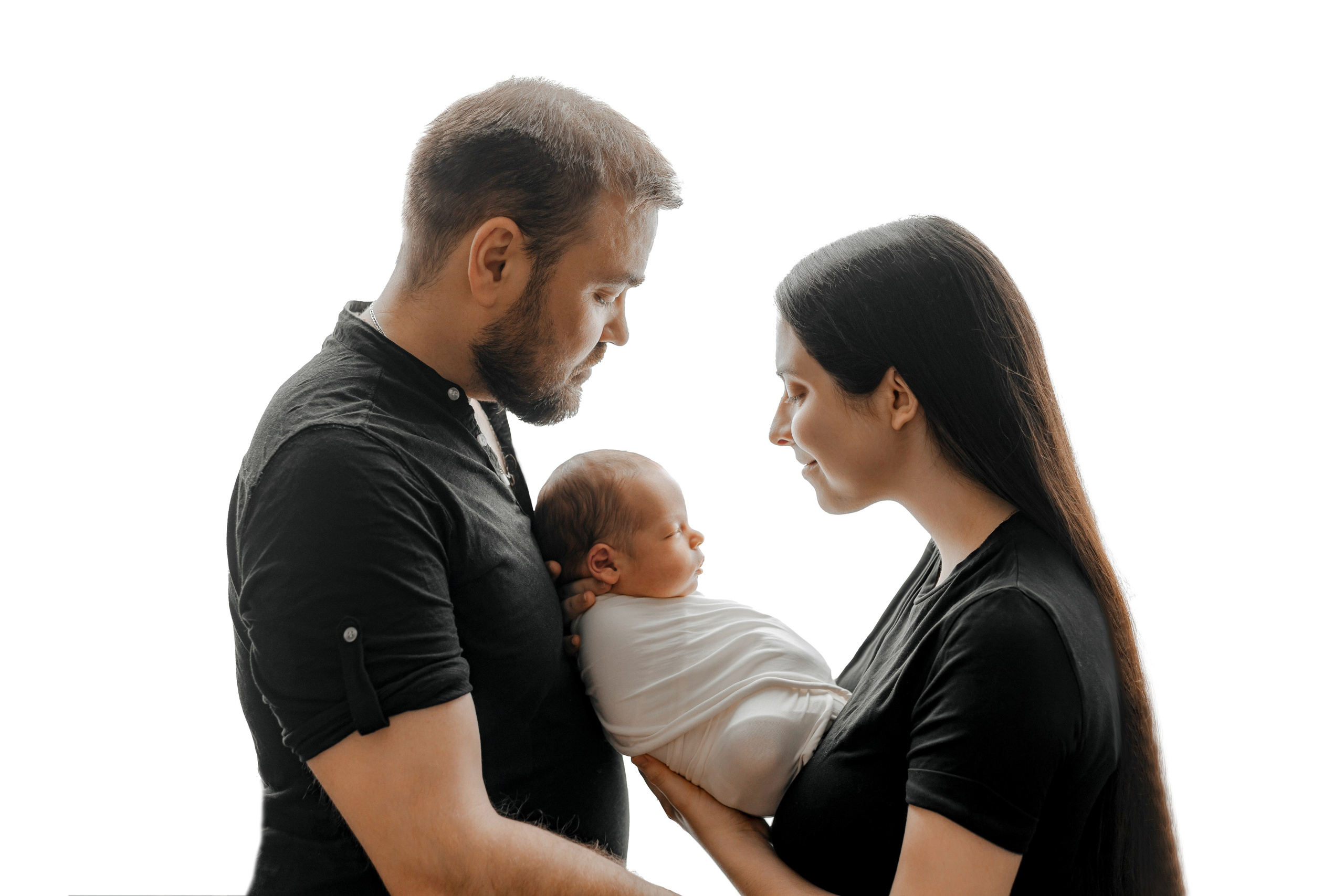 Фотограф новорожденных в Красногорске Юлия Куликова