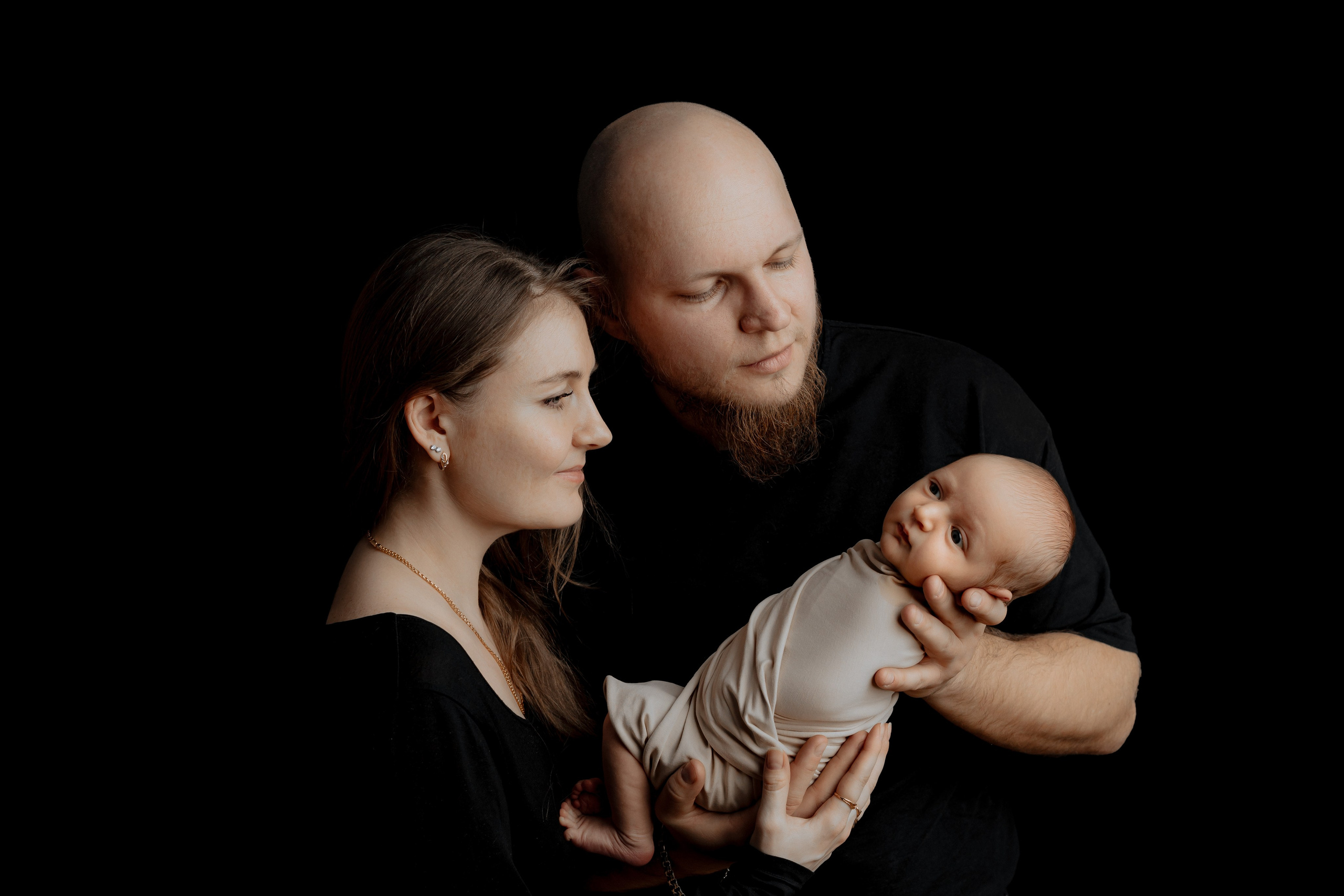 Фотограф новорожденных в Красногорске Юлия Куликова