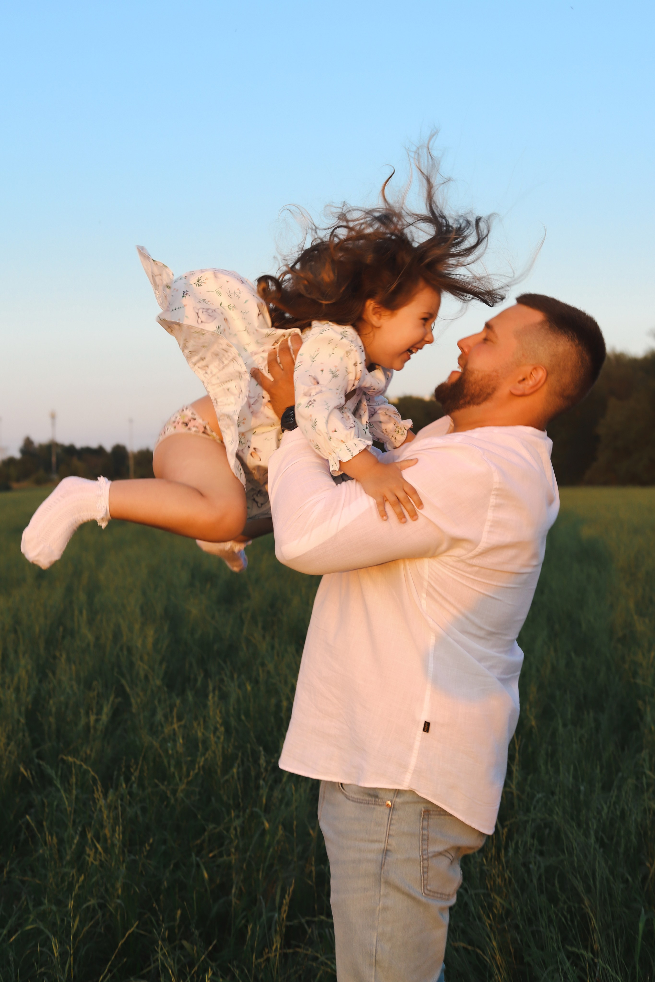 Семья Елены. Портретный Фотограф в Санкт-Петербурге Кира Орехова