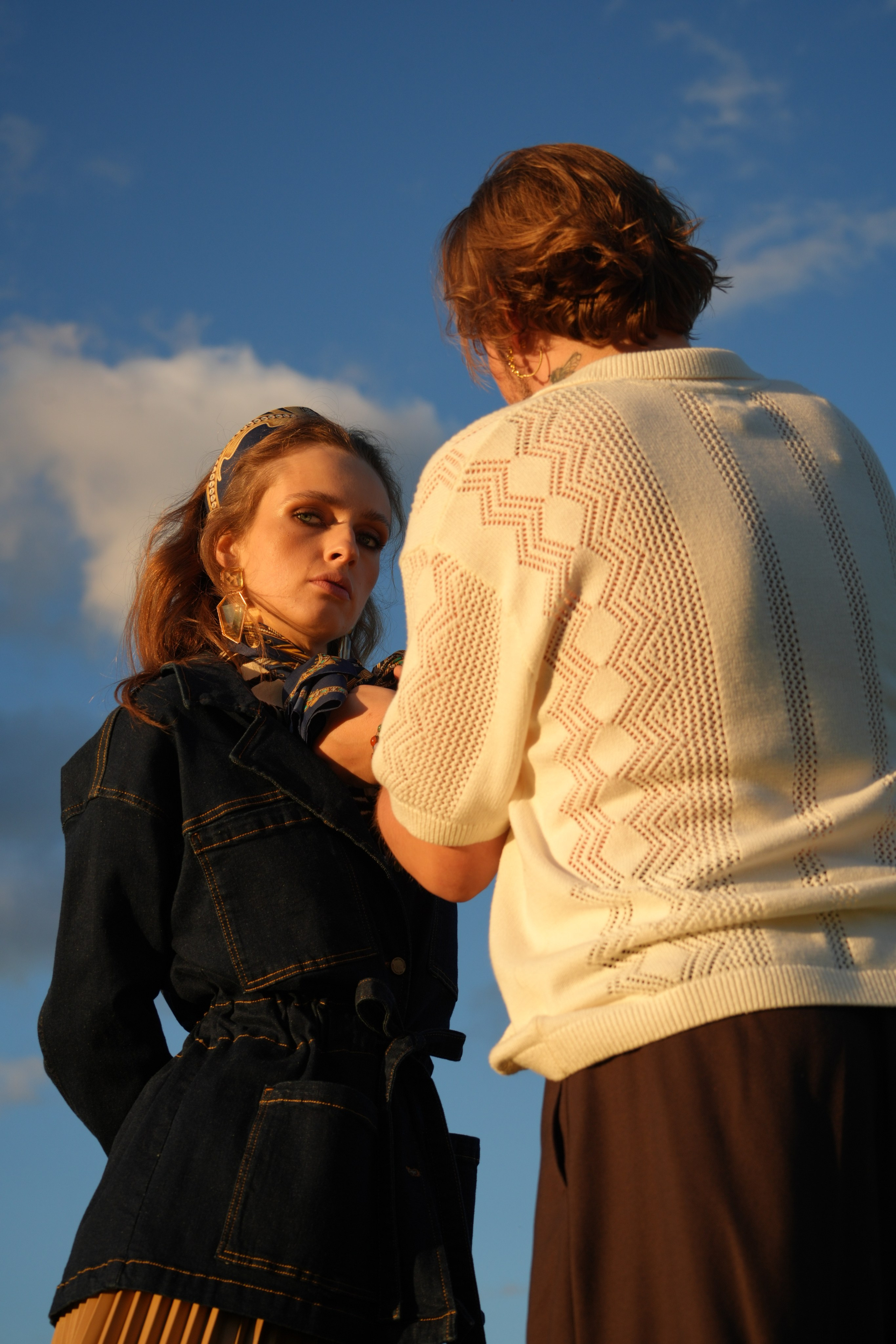 #backstage со съёмок команды в загородном доме. Портретный фотограф в Санкт-Петербурге Дмитриева Наталия