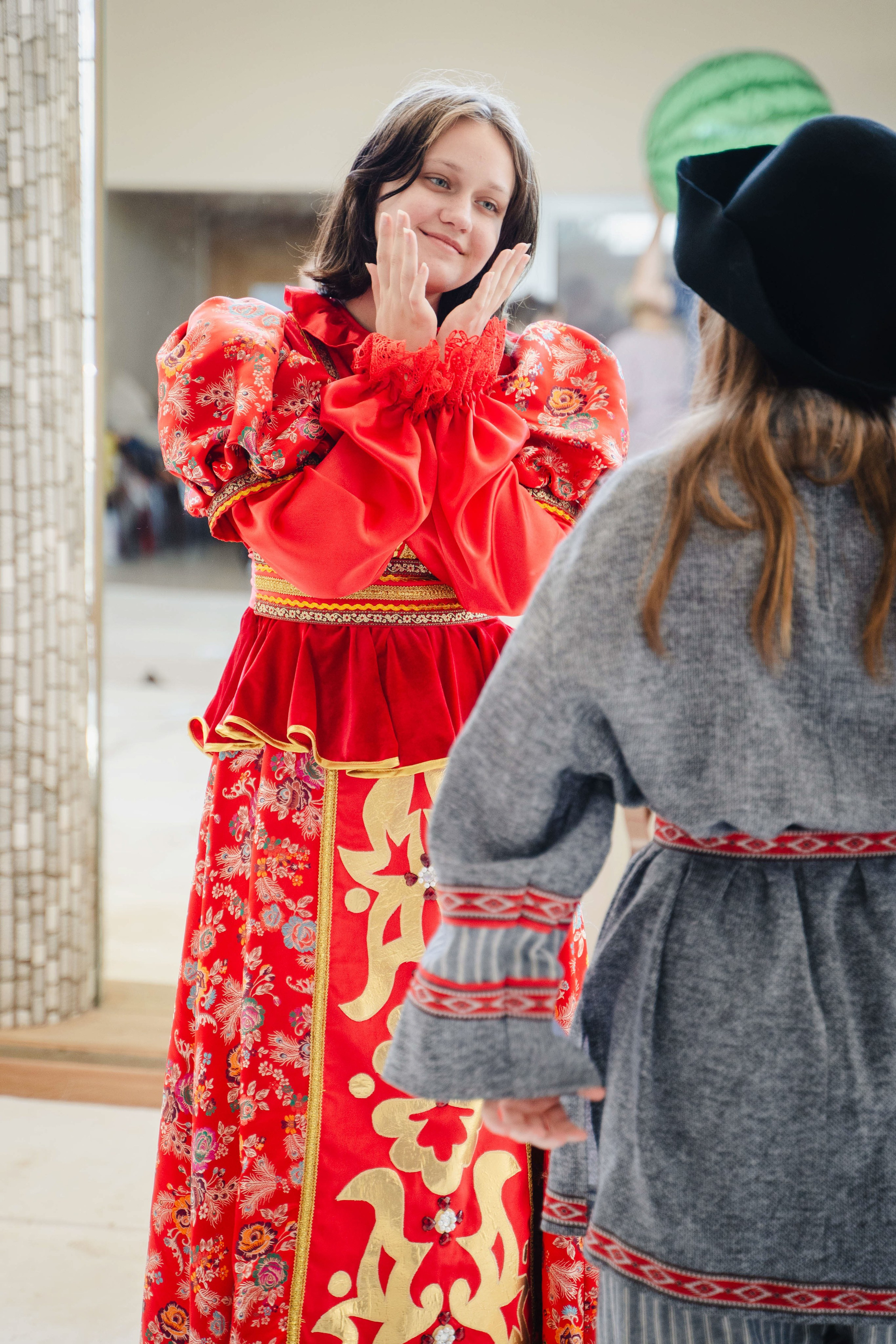 Фееричное выступление театрального коллектива АРТ-Визит г. Краснодар. Фотографы из солнечного Краснодара Вадим и Надежда Митус