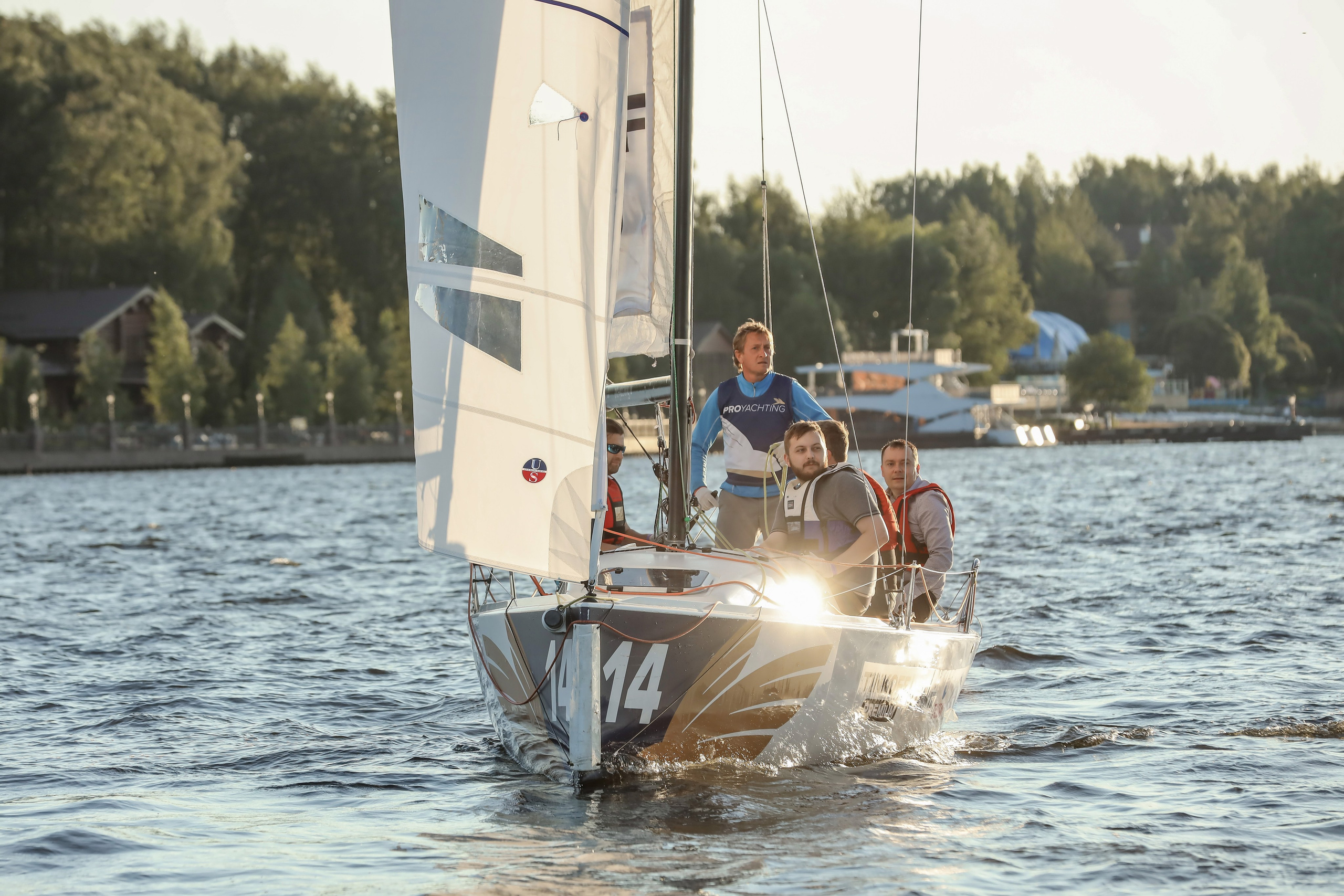 Dis Group регата 2024. Фотограф Антон Чупринин