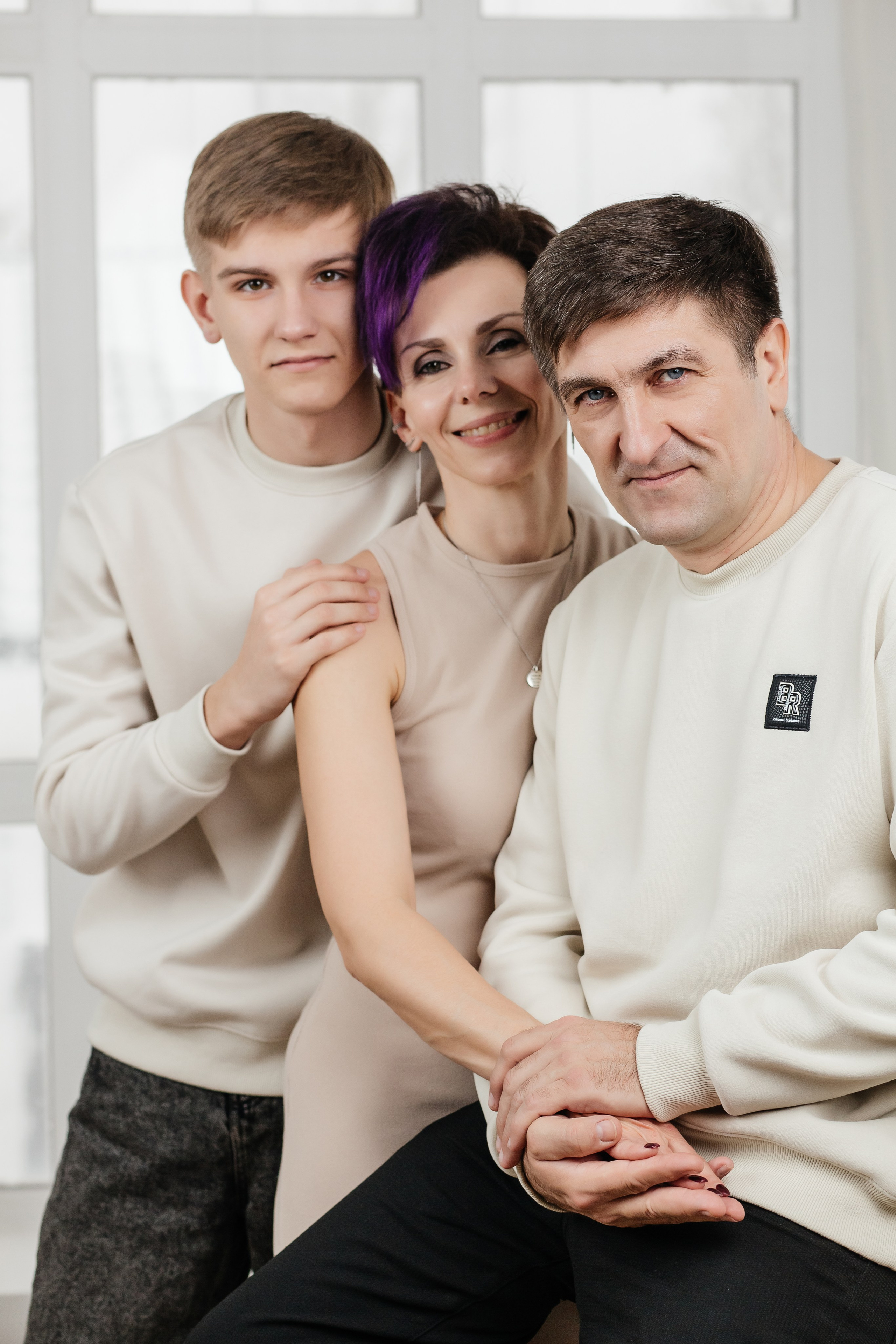 Юлия семейная фотосессия. Женский фотограф в Оренбурге Ирина Заводчикова