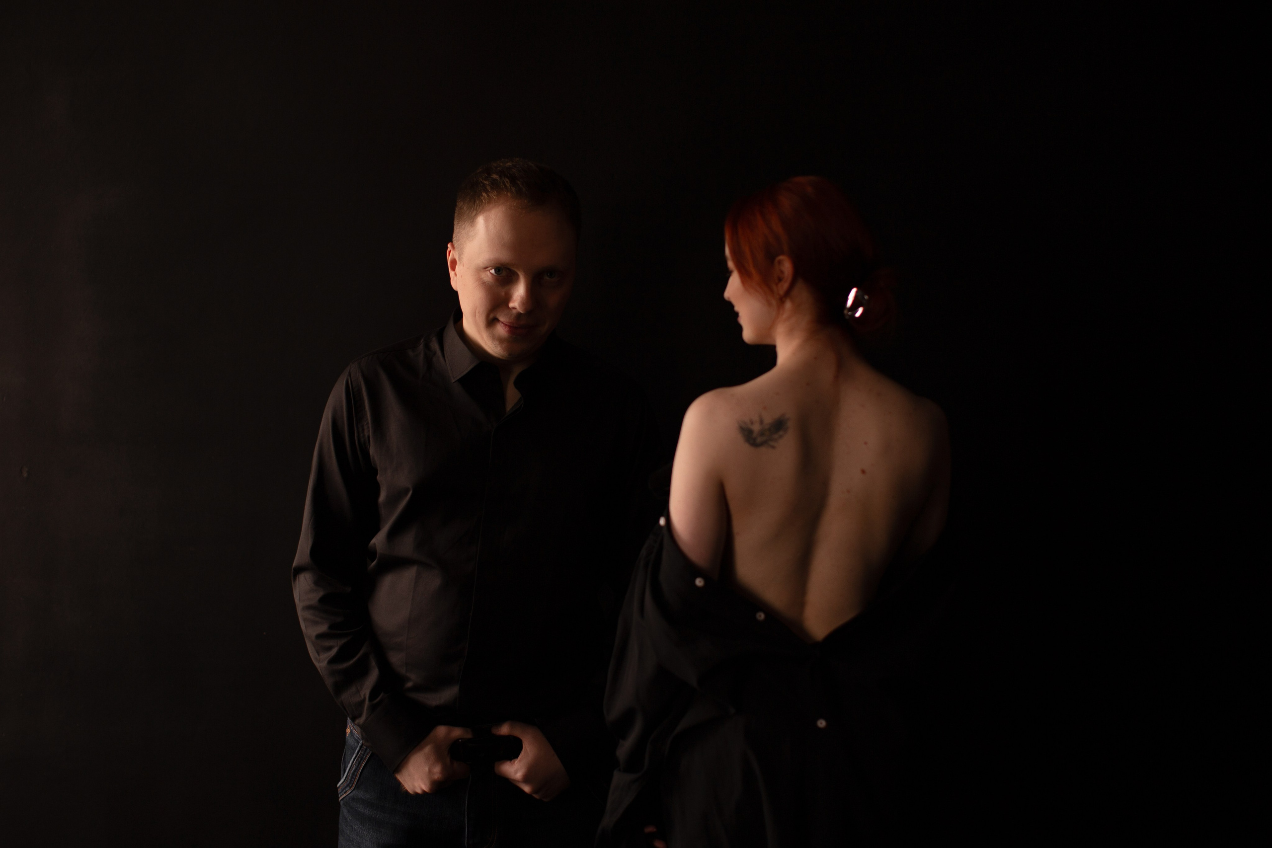 2021_03_13_Я. Будуарный / Ню Фотограф Наталья Шевченко Минск