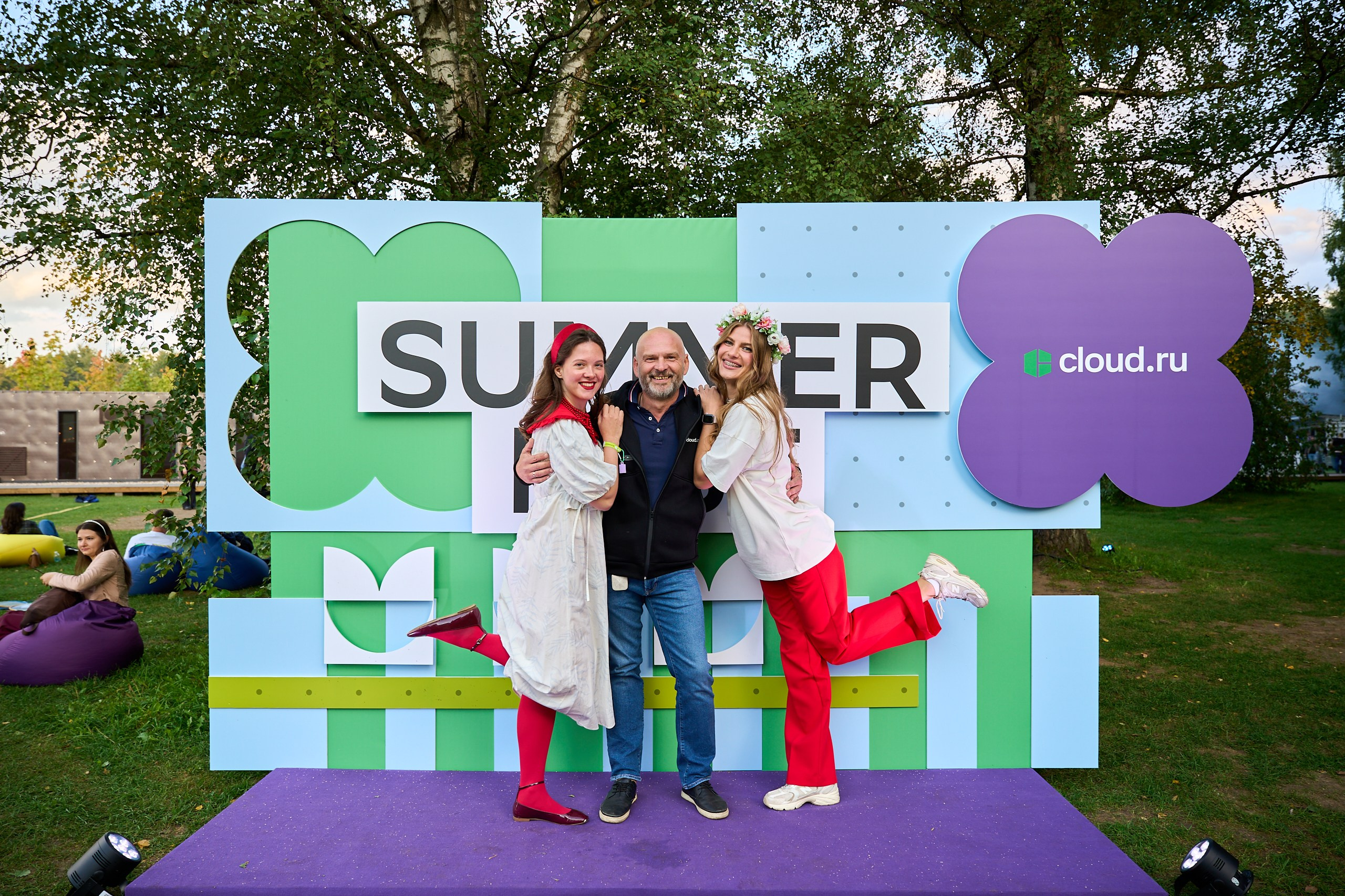 CLOUD.RU. Сергей Христолюбов | Фотограф Москва