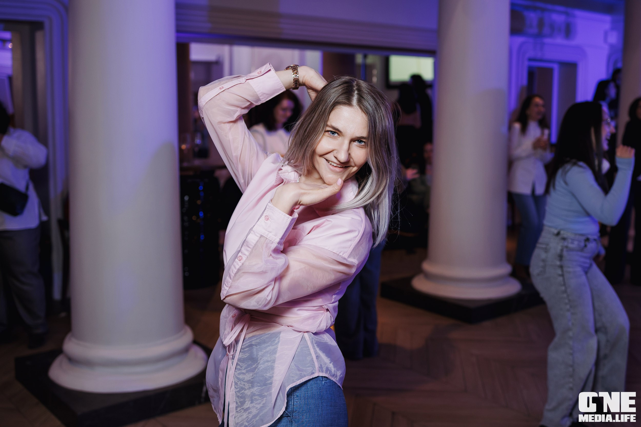 Форум Мой Бизнес — Девичник. One Media Life: фоторепортажи, фотоотчеты с мероприятий и заведений