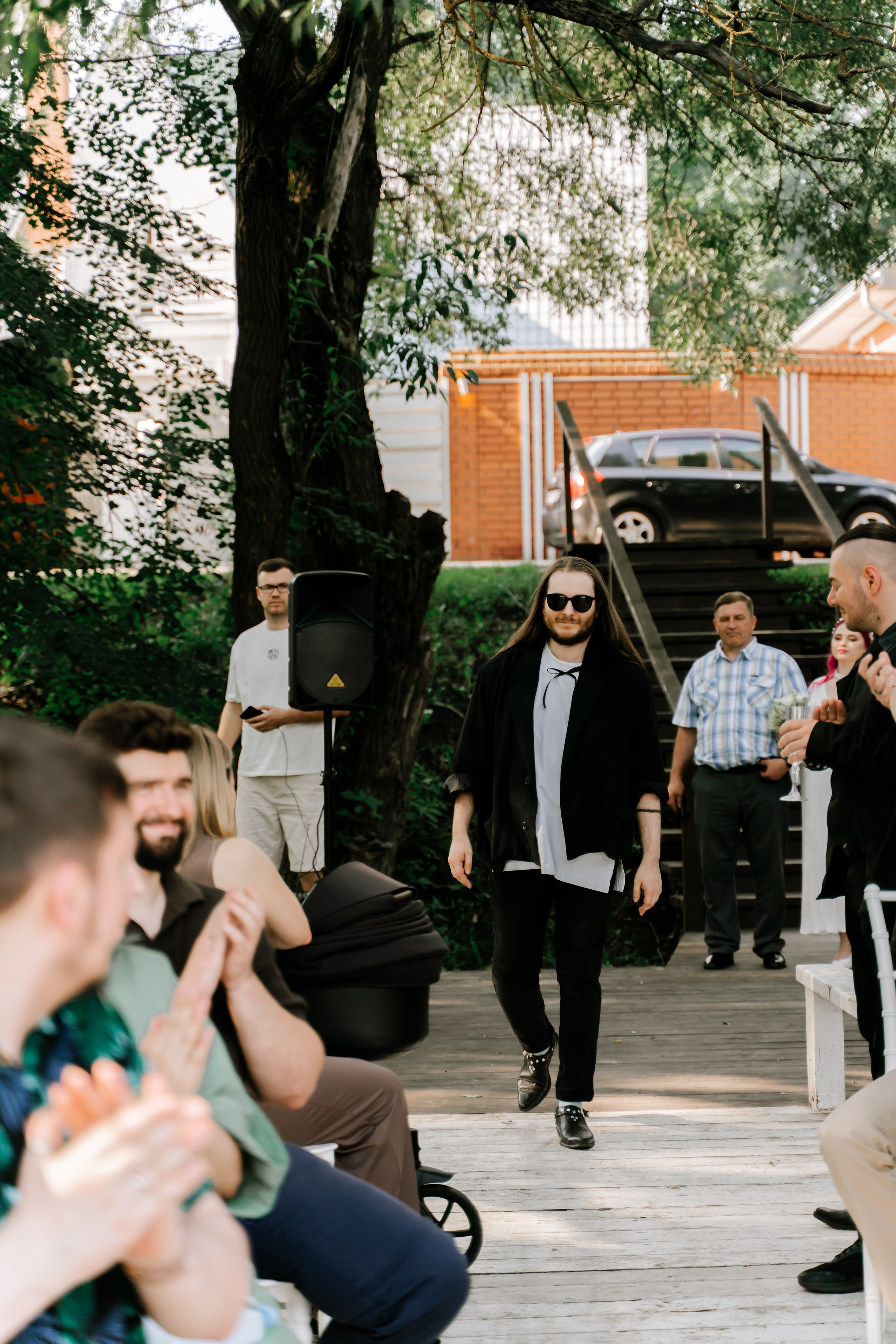 Максим и Светлана. Фотограф Елизавета Савина