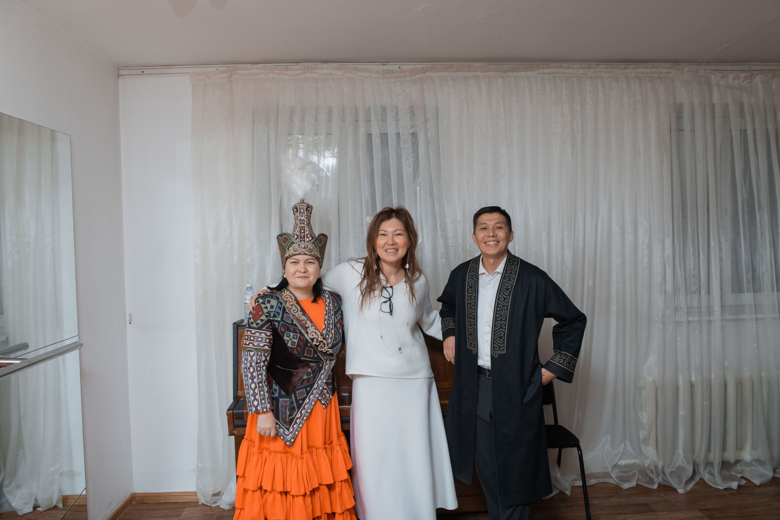 TEDxASTANA. OSPAN ALI photographer