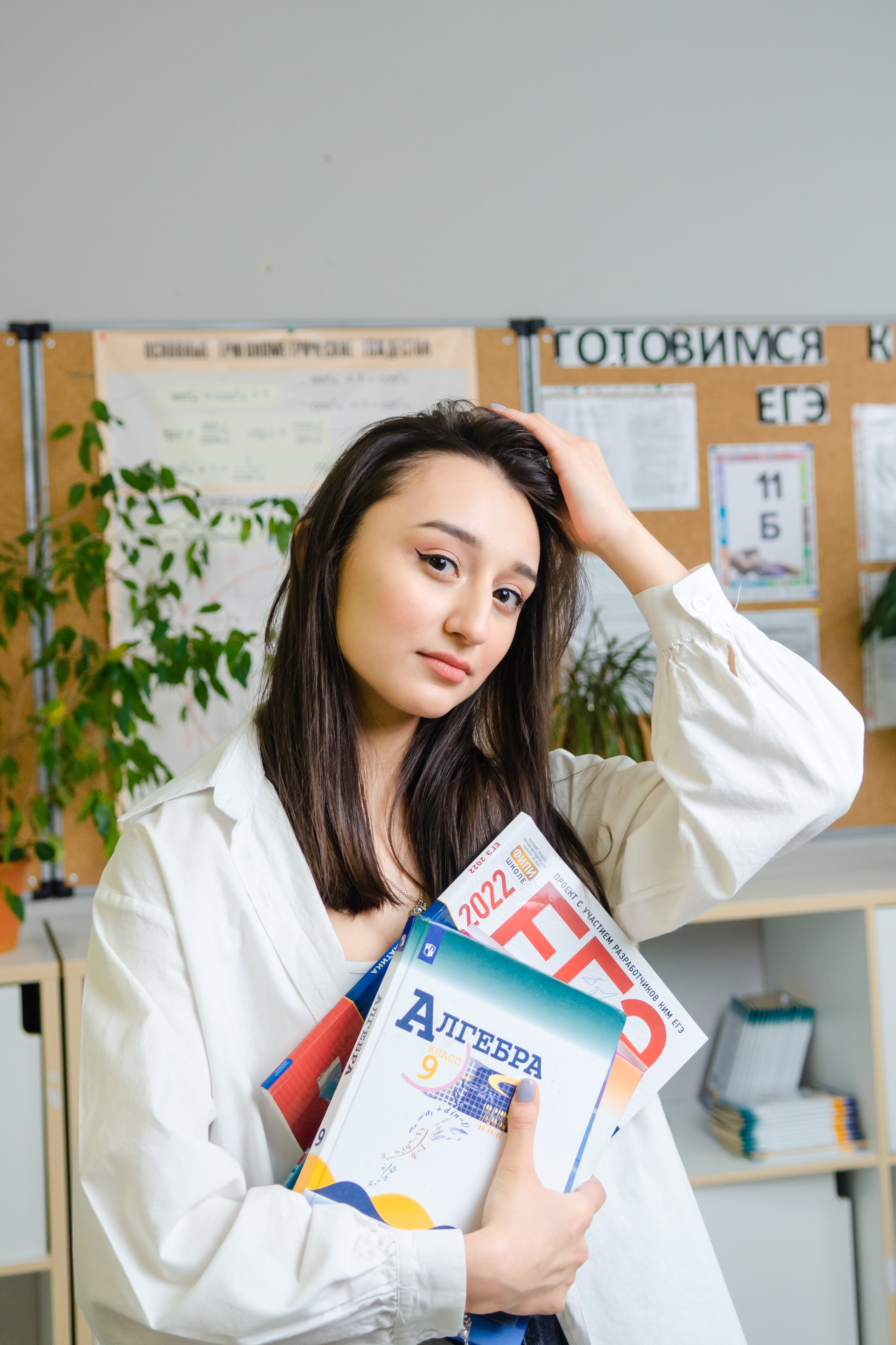 Старшие ОПТИМА. Выпускные альбомы в Москве и области от Анны Гайдаш
