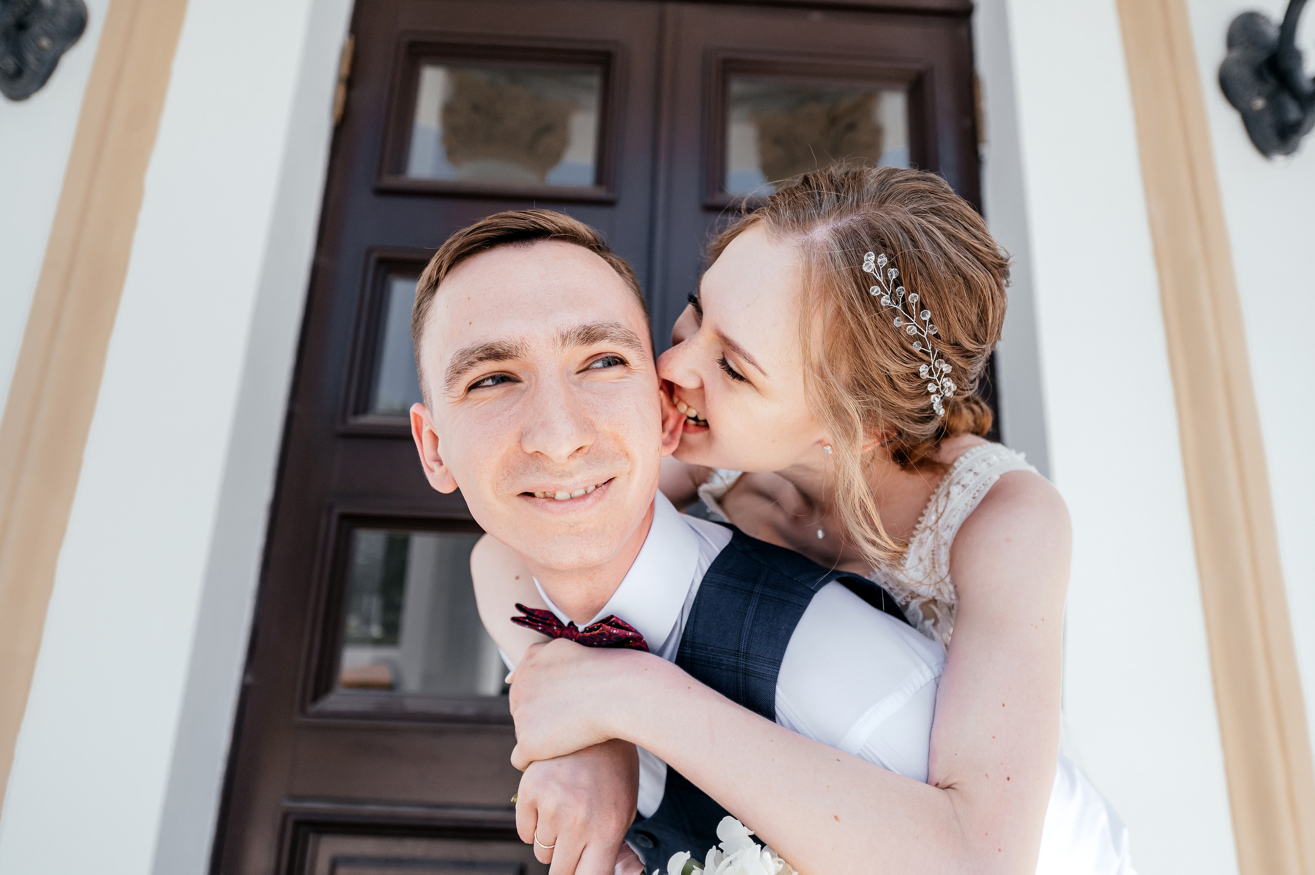 Прогулка на ВДНХ и свадьба в Королёве. Свадебный и семейный фотограф Виктория Носачёва. Щелково, Москва и МО