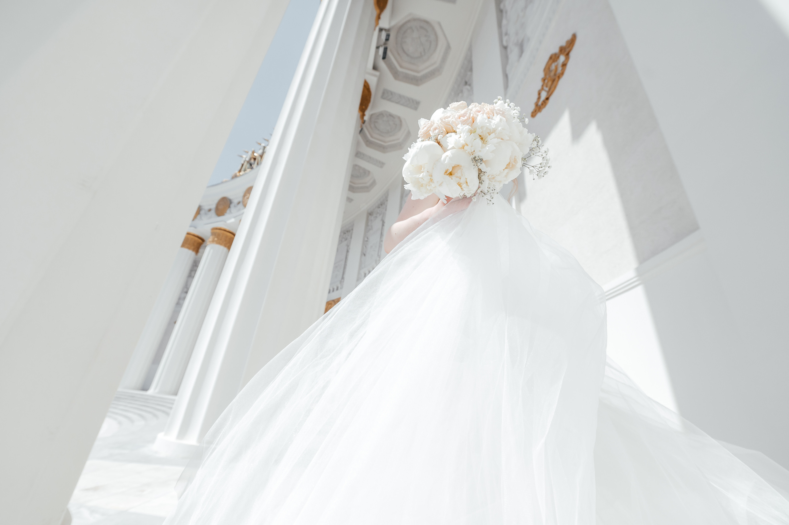 Прогулка на ВДНХ и свадьба в Королёве. Свадебный и семейный фотограф Виктория Носачёва. Щелково, Москва и МО