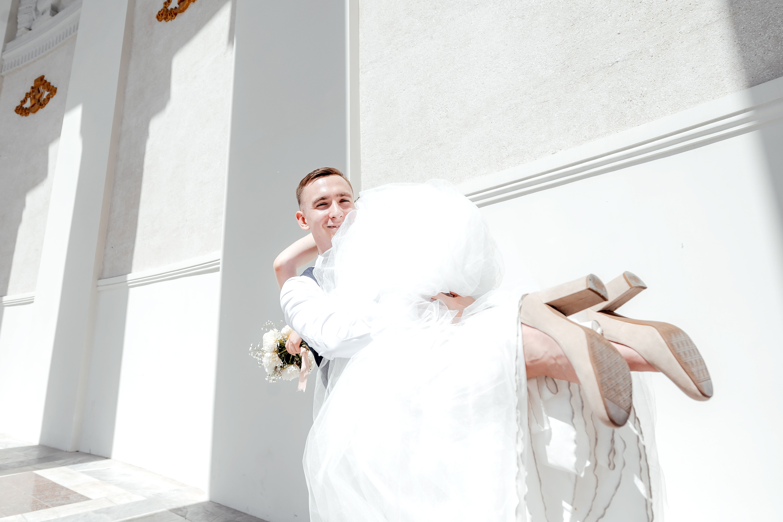 Прогулка на ВДНХ и свадьба в Королёве. Свадебный и семейный фотограф Виктория Носачёва. Щелково, Москва и МО