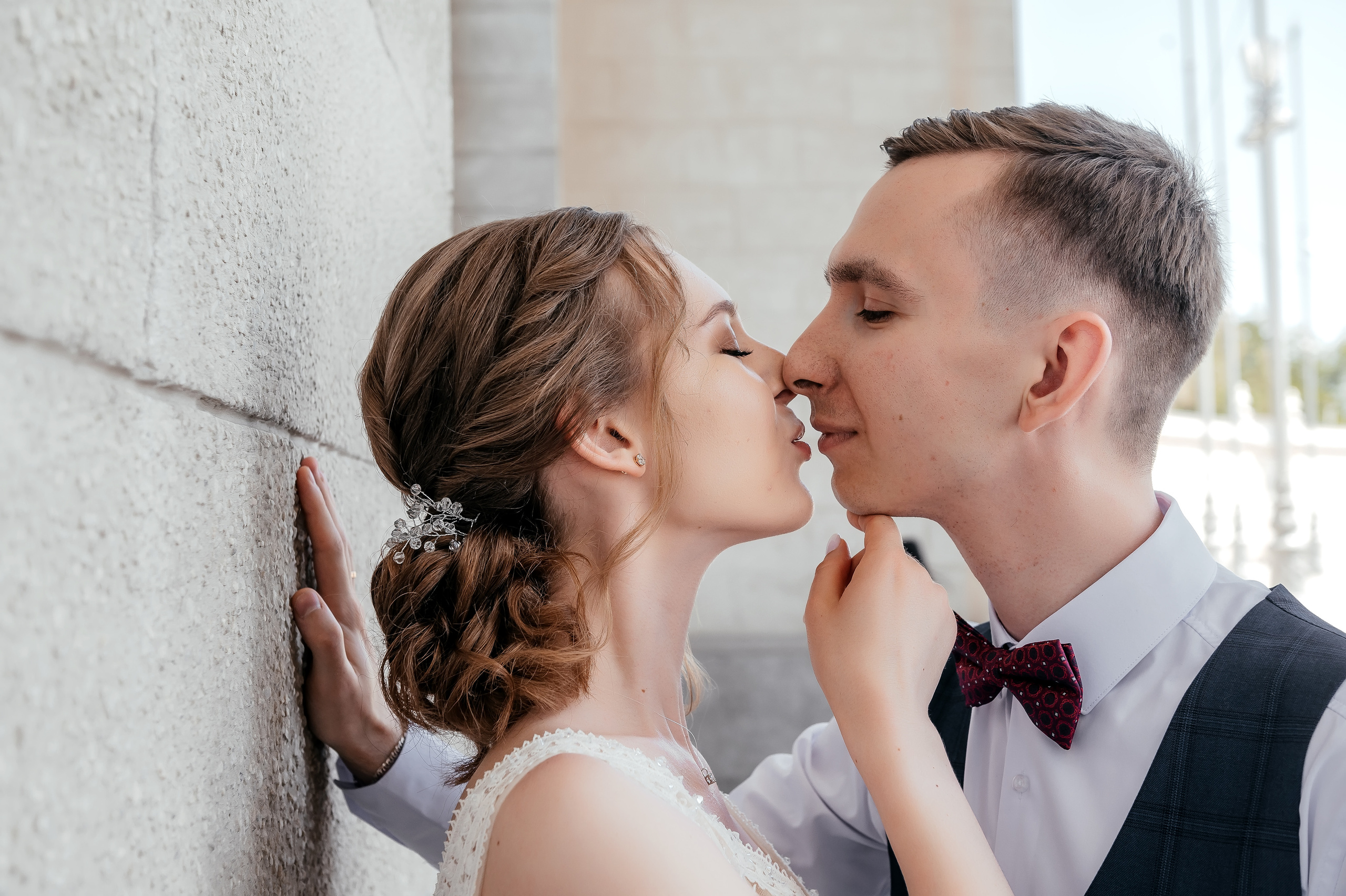 Прогулка на ВДНХ и свадьба в Королёве. Свадебный и семейный фотограф Виктория Носачёва. Щелково, Москва и МО