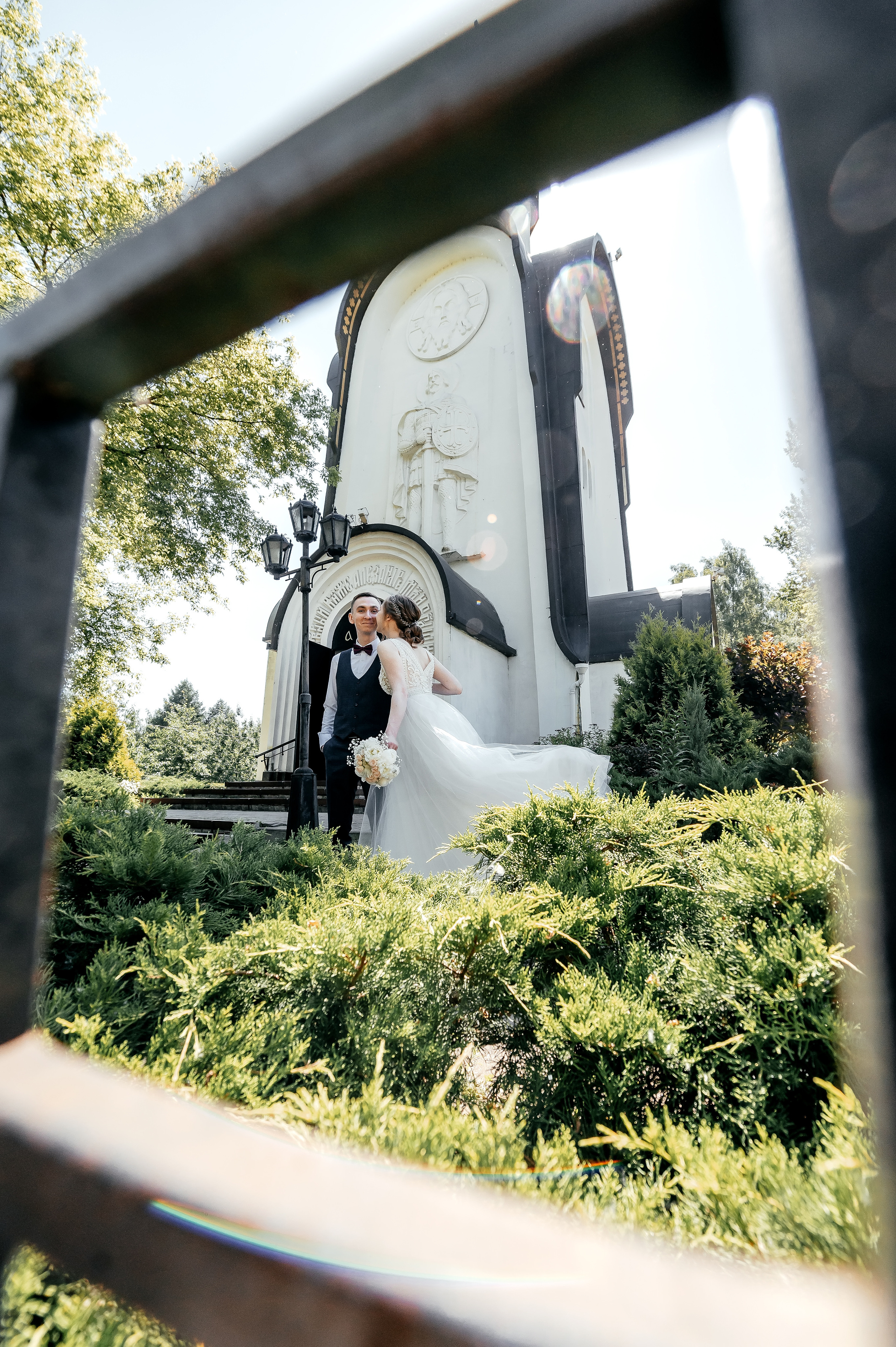 Прогулка на ВДНХ и свадьба в Королёве. Свадебный и семейный фотограф Виктория Носачёва. Щелково, Москва и МО