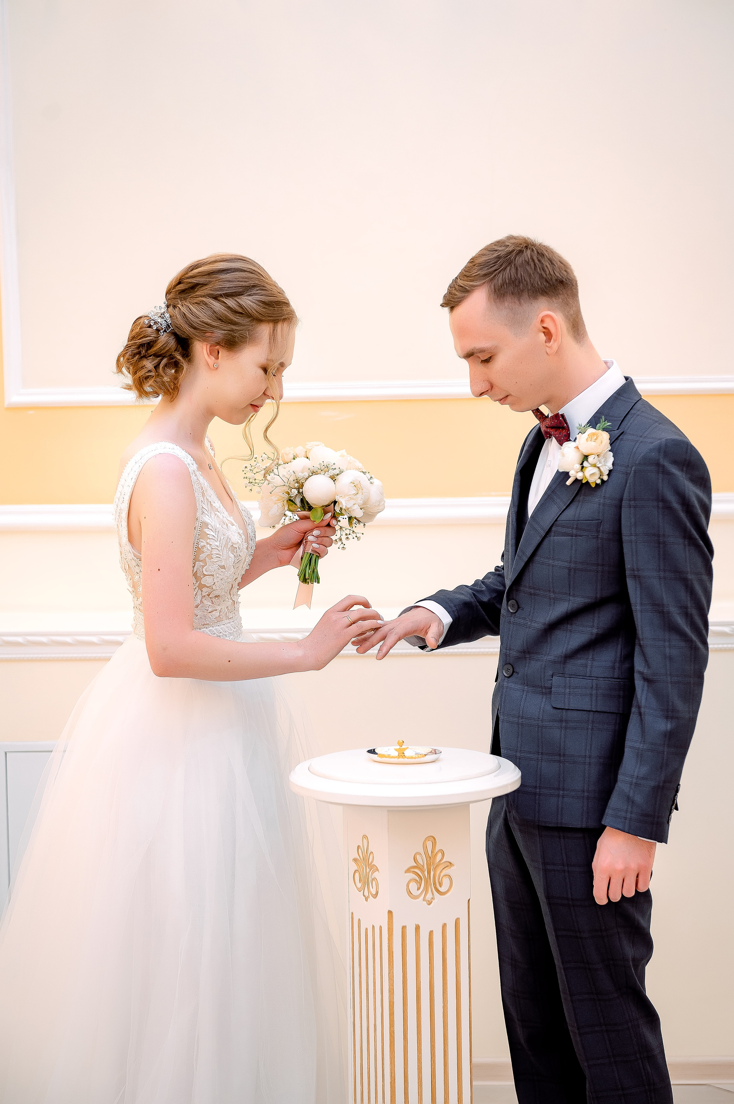 Прогулка на ВДНХ и свадьба в Королёве. Свадебный и семейный фотограф Виктория Носачёва. Щелково, Москва и МО