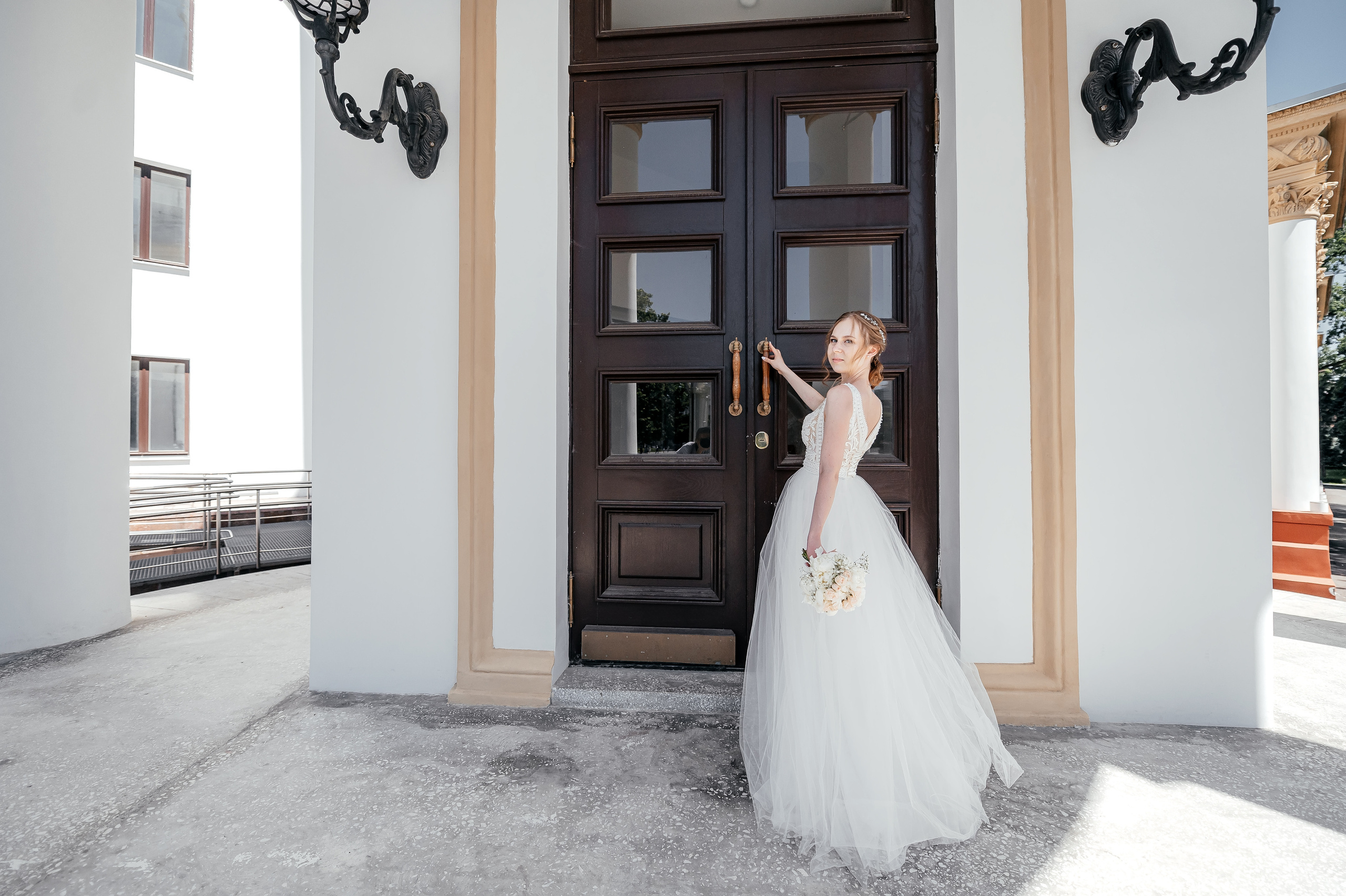 Прогулка на ВДНХ и свадьба в Королёве. Свадебный и семейный фотограф Виктория Носачёва. Щелково, Москва и МО