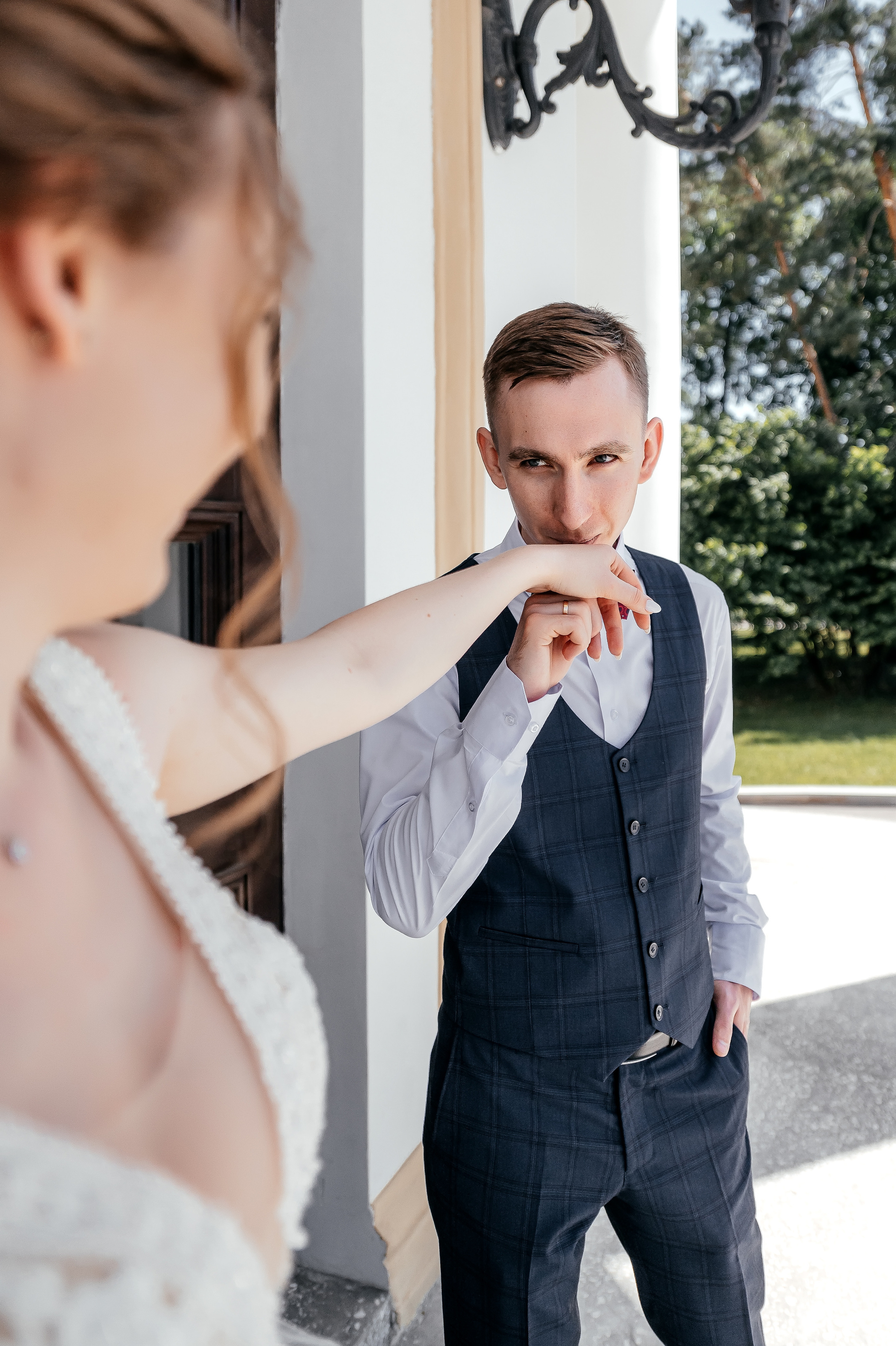 Прогулка на ВДНХ и свадьба в Королёве. Свадебный и семейный фотограф Виктория Носачёва. Щелково, Москва и МО