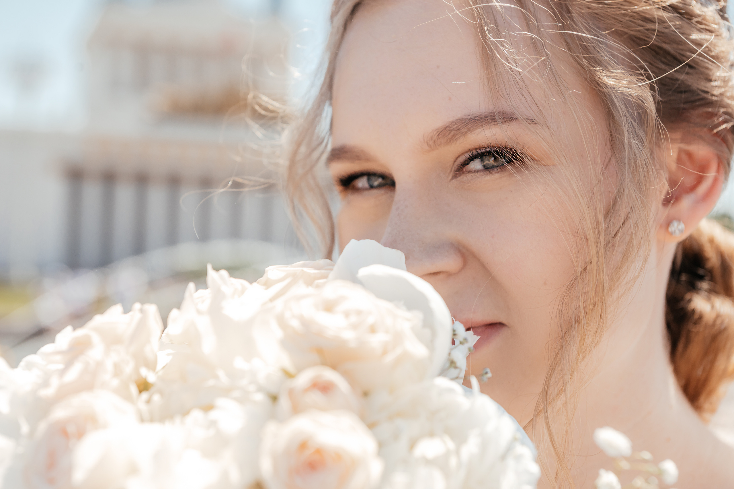 Прогулка на ВДНХ и свадьба в Королёве. Свадебный и семейный фотограф Виктория Носачёва. Щелково, Москва и МО