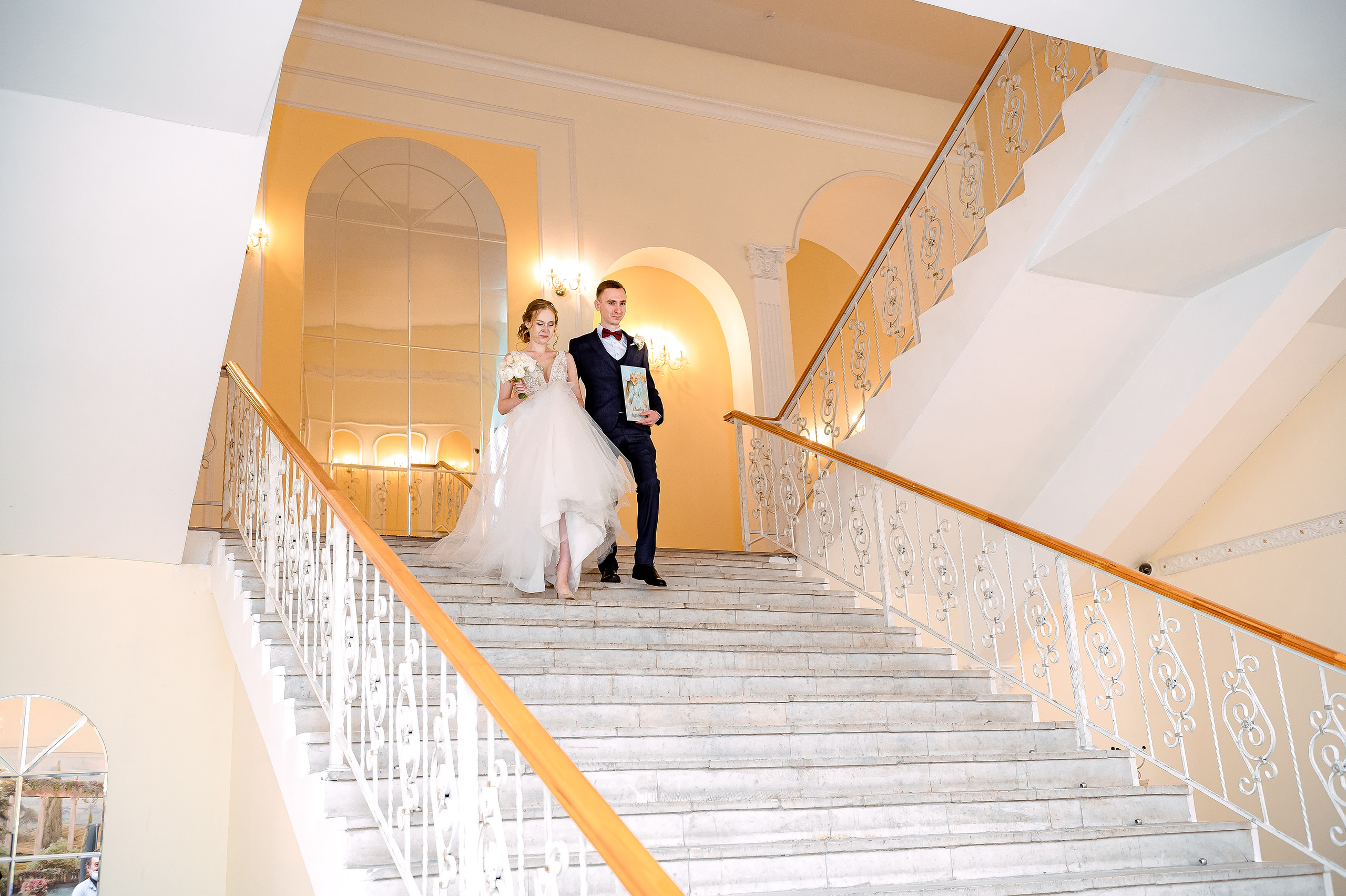 Прогулка на ВДНХ и свадьба в Королёве. Свадебный и семейный фотограф Виктория Носачёва. Щелково, Москва и МО