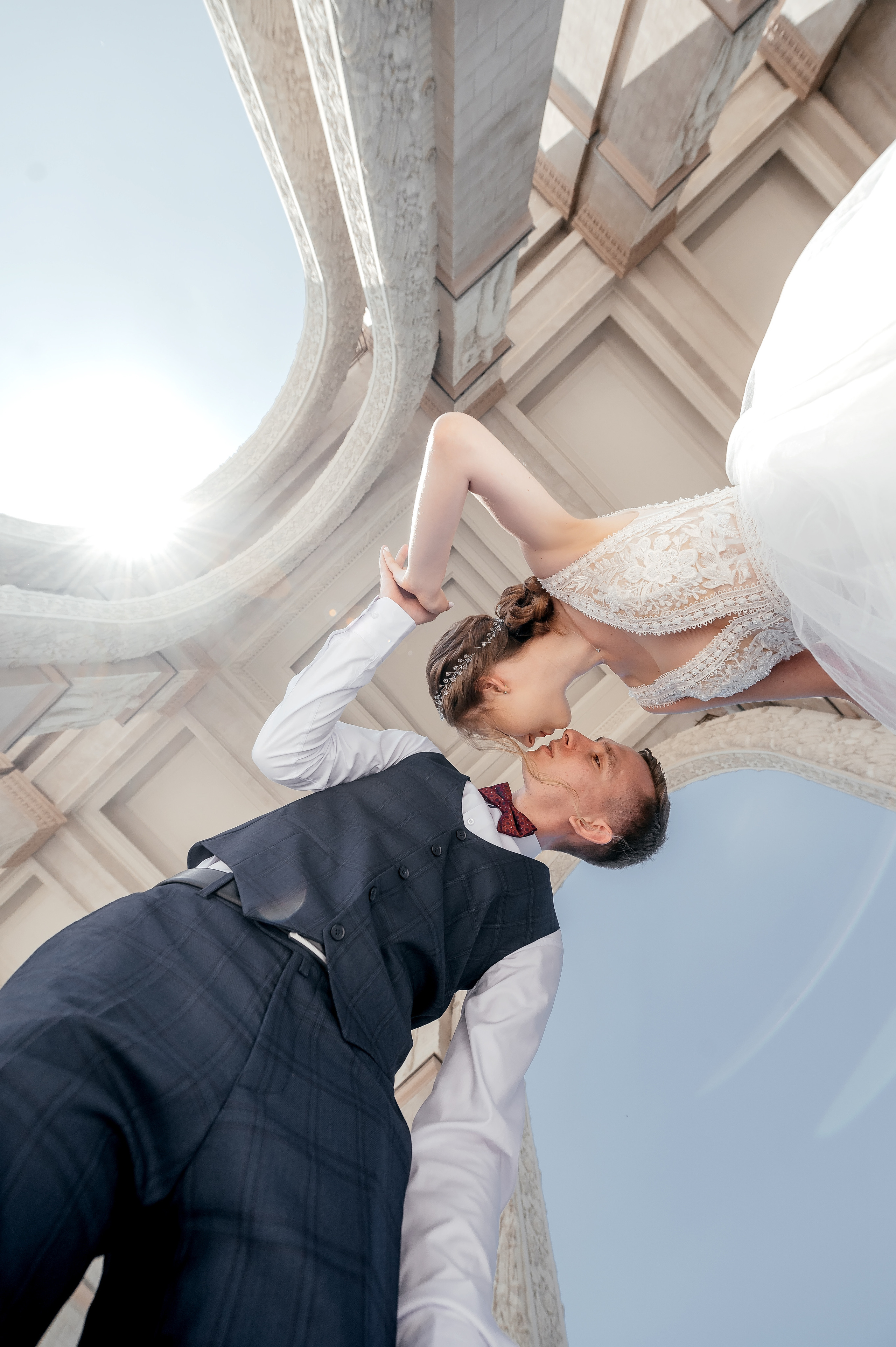 Прогулка на ВДНХ и свадьба в Королёве. Свадебный и семейный фотограф Виктория Носачёва. Щелково, Москва и МО