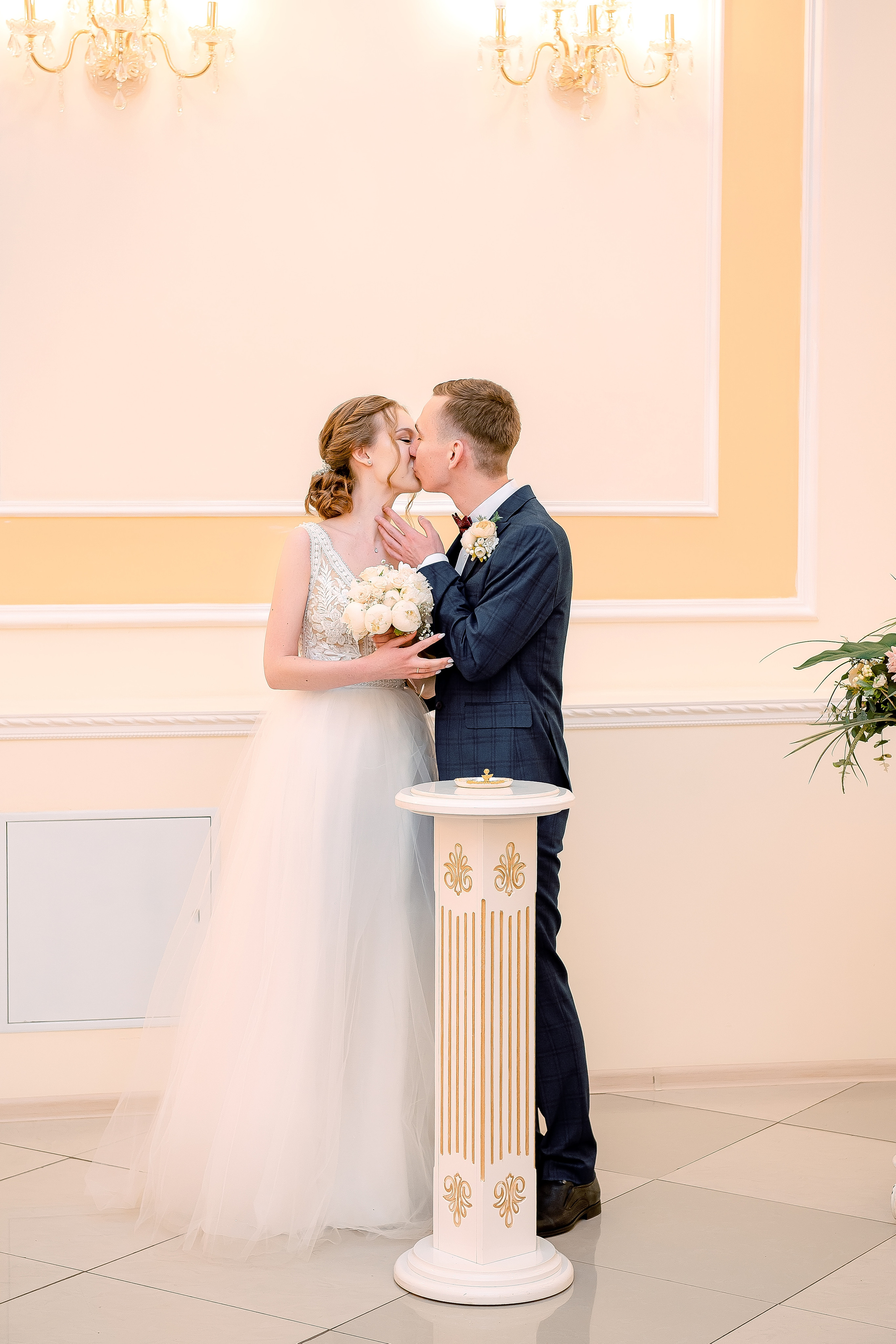 Прогулка на ВДНХ и свадьба в Королёве. Свадебный и семейный фотограф Виктория Носачёва. Щелково, Москва и МО