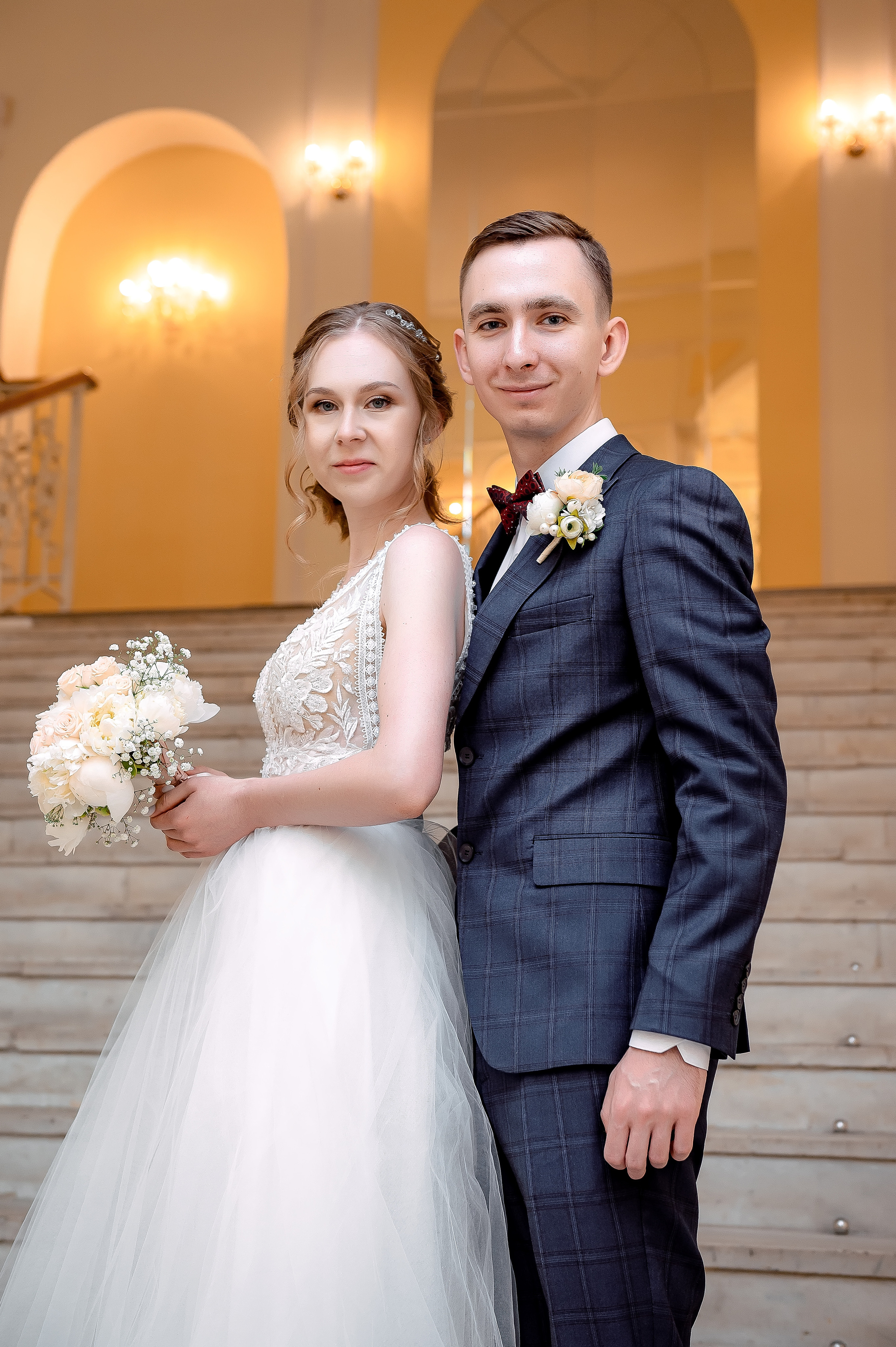 Прогулка на ВДНХ и свадьба в Королёве. Свадебный и семейный фотограф Виктория Носачёва. Щелково, Москва и МО