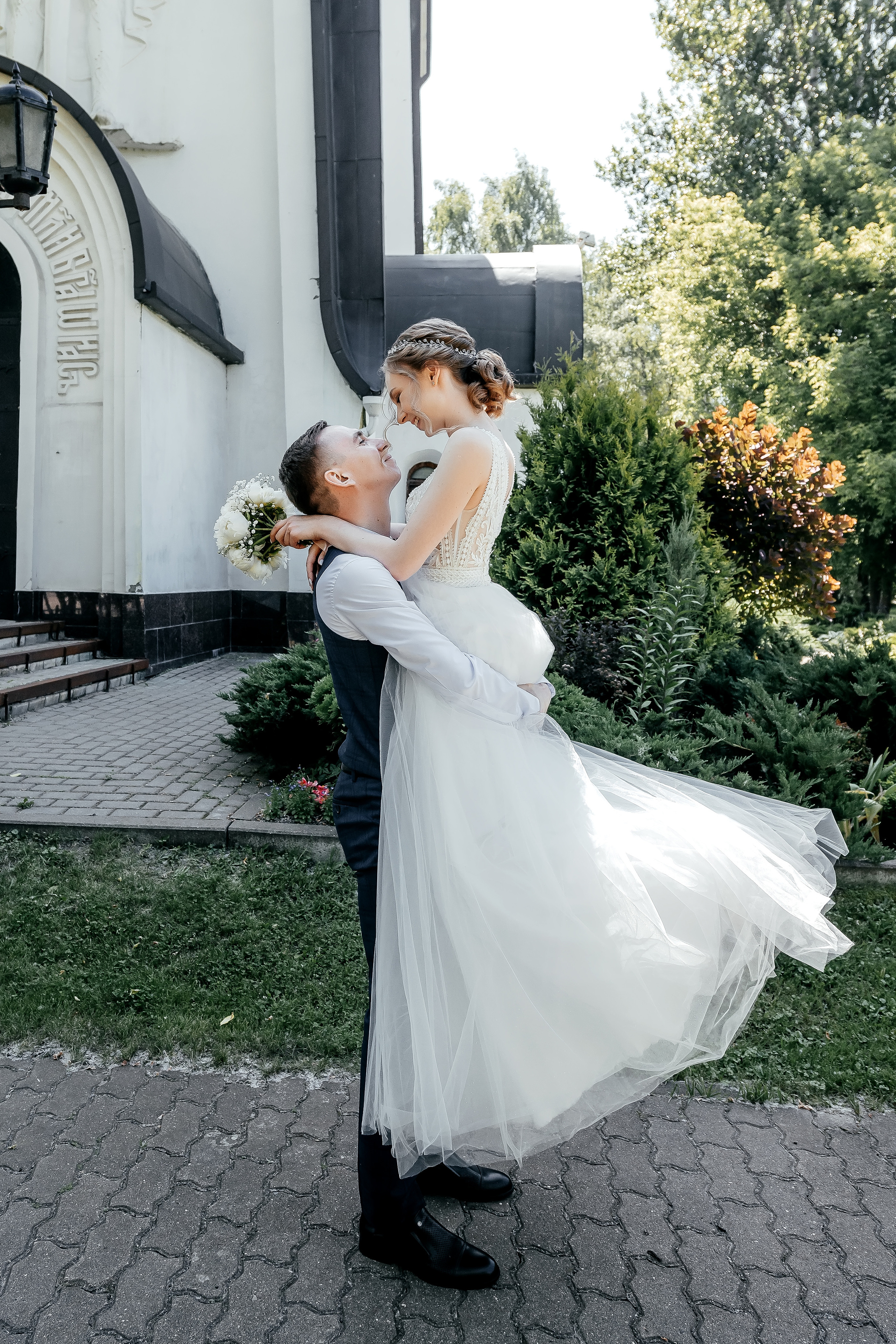 Прогулка на ВДНХ и свадьба в Королёве. Свадебный и семейный фотограф Виктория Носачёва. Щелково, Москва и МО