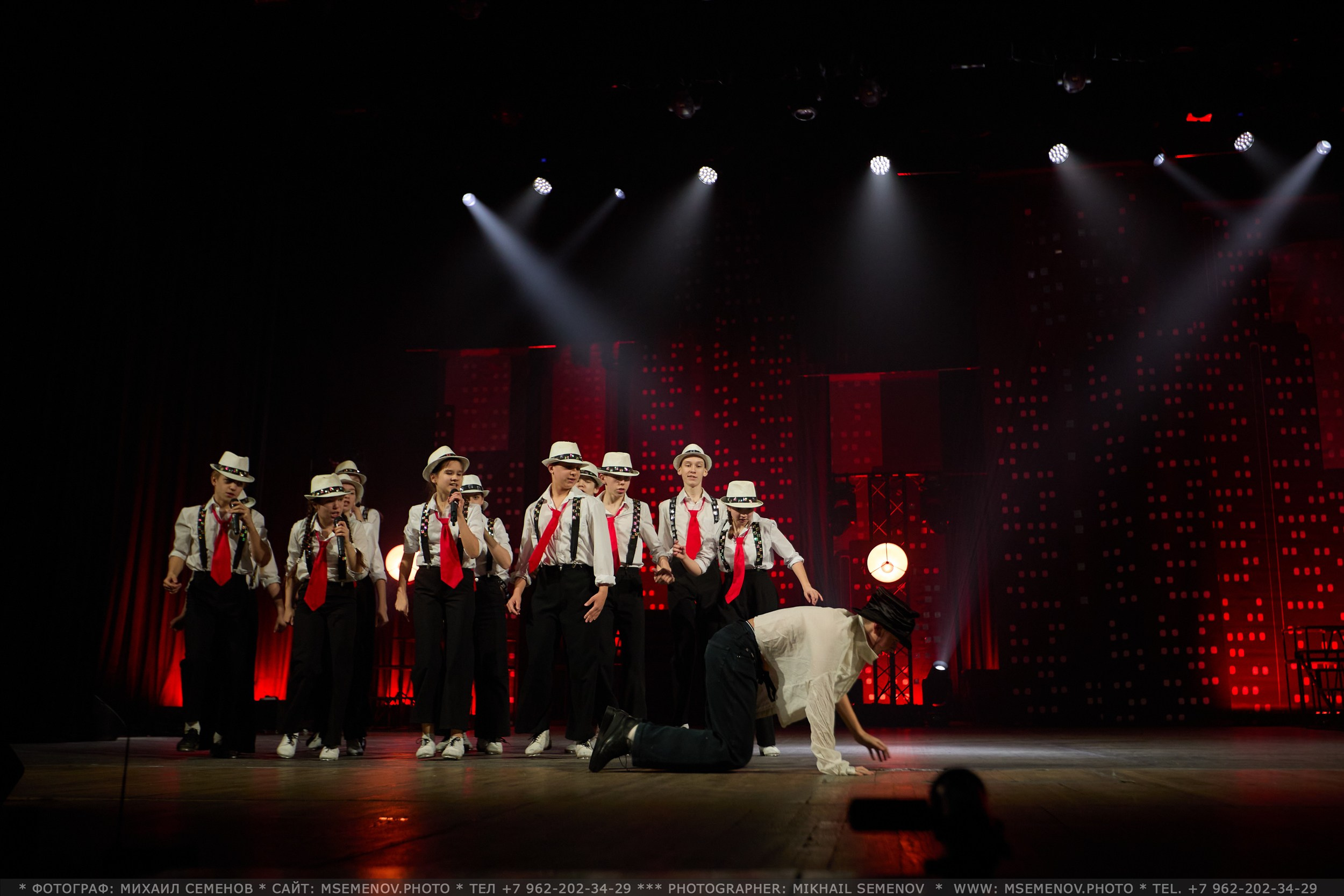 35-летие «Веселая семейка». Фотограф, фотопроекты Михаила Семенова в Ярославле. Фотошкола