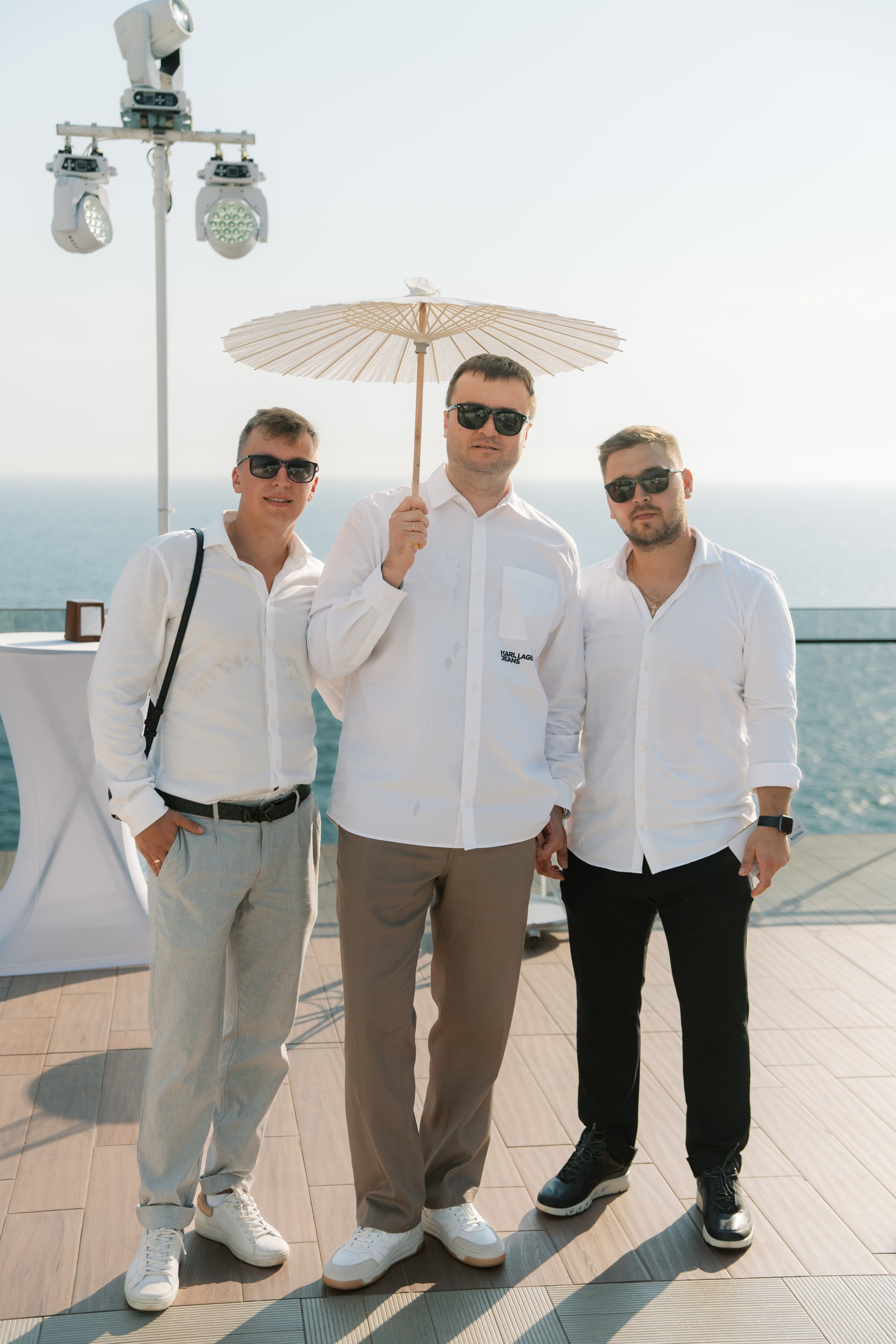 Алексей и Анна