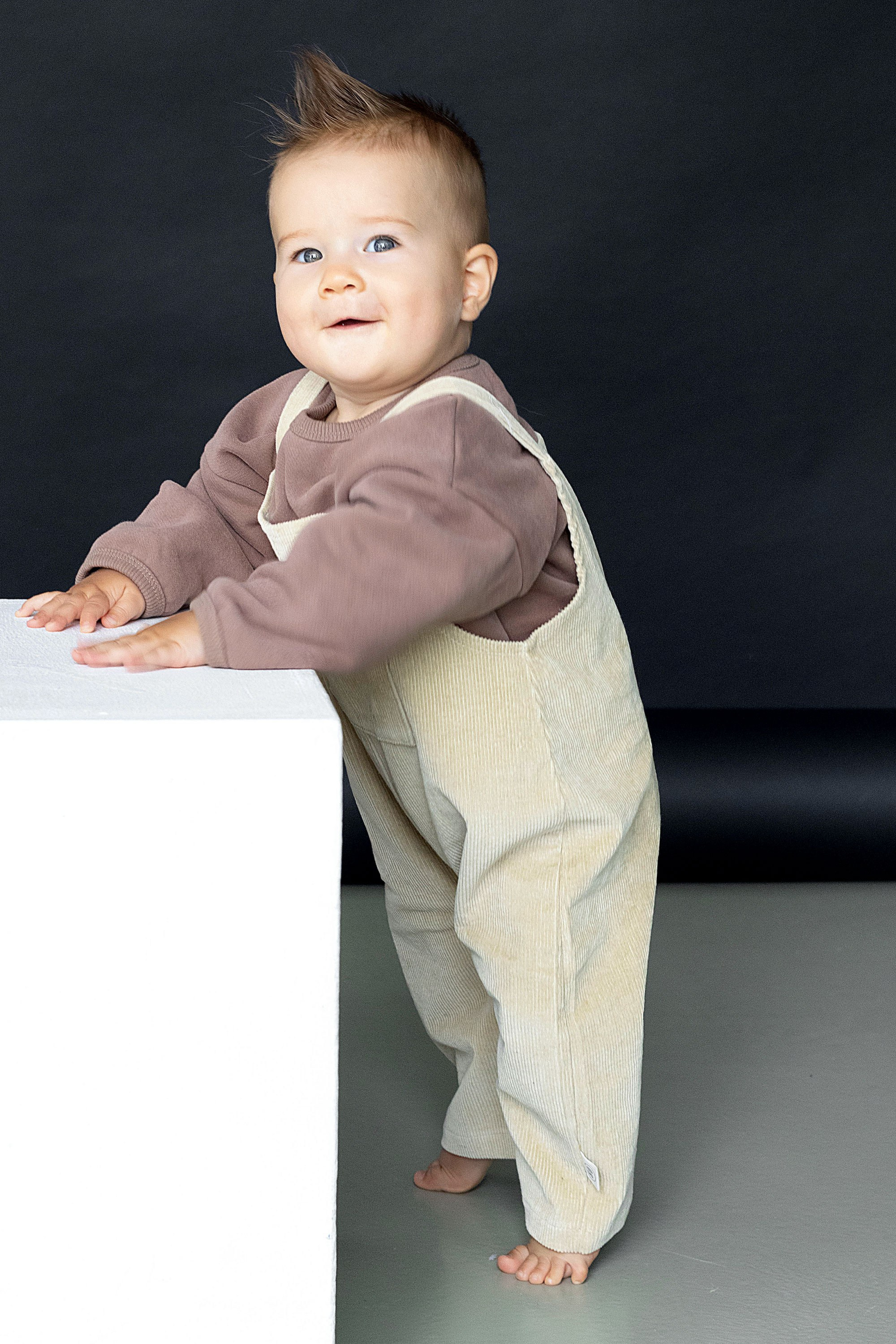 Мальчик модель Леон В. в СПб