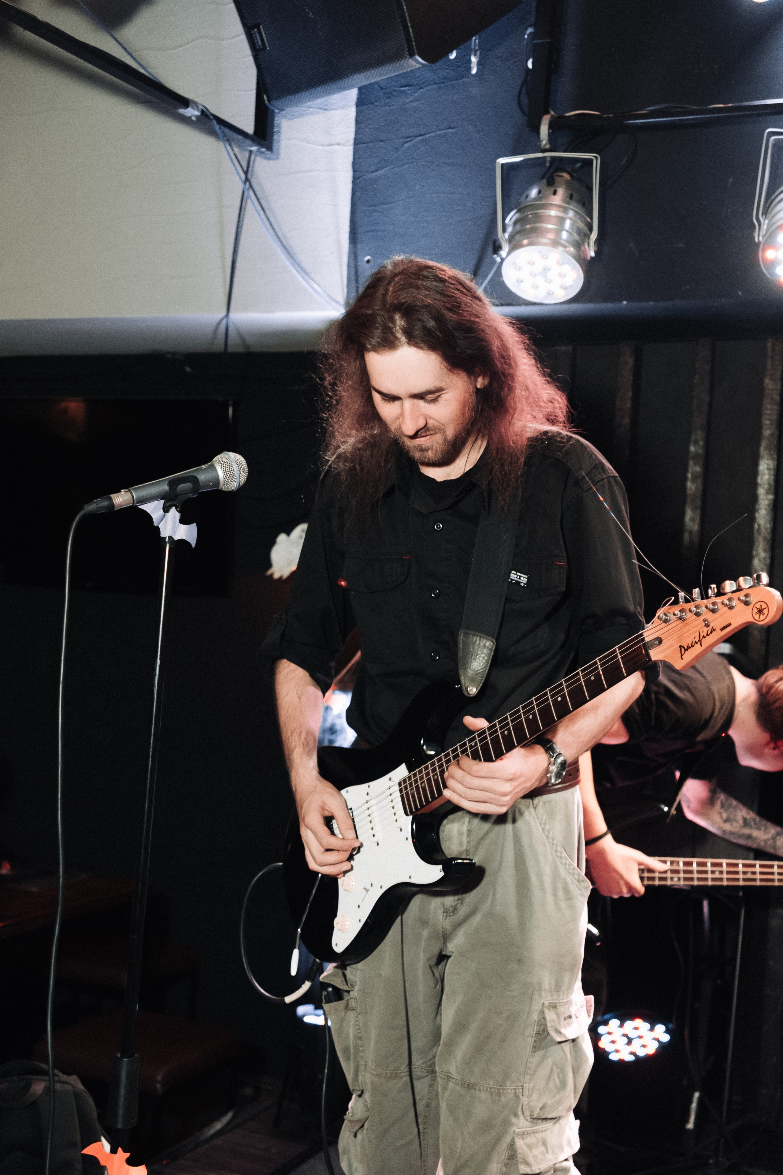 Rock Halloween 31 октября в Edison Bar. Фотограф в Иркутске Анна Мирошникова