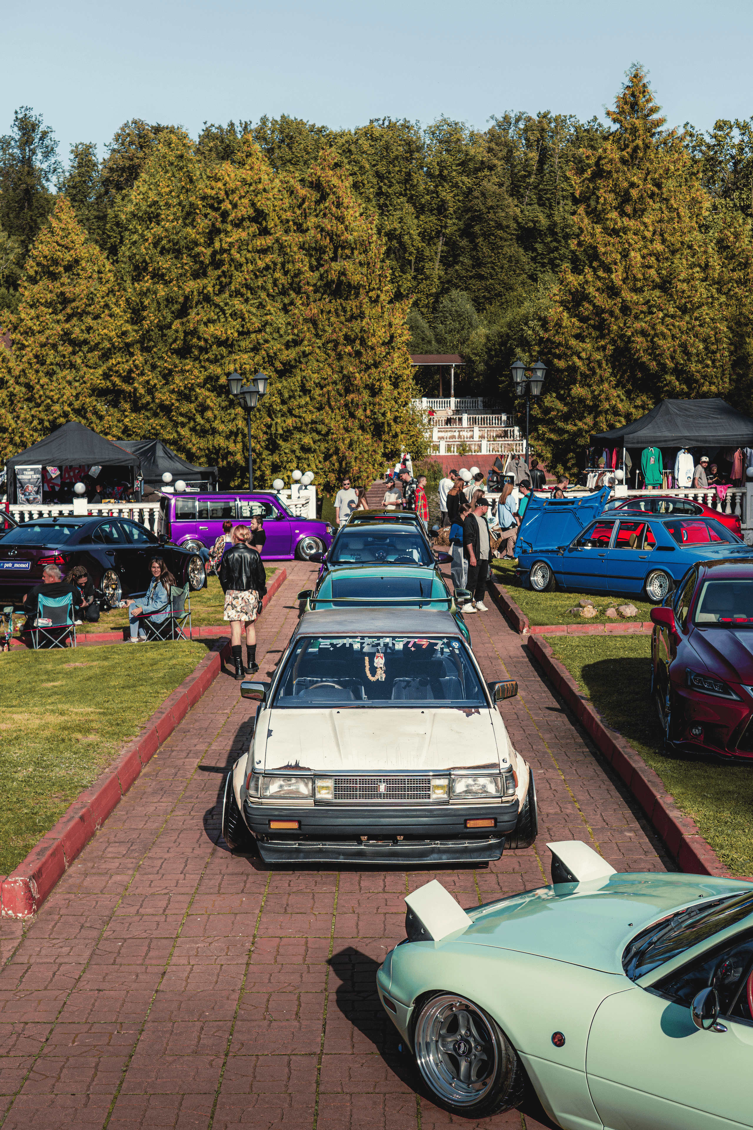 Samovar Meet: солнечный миг уходящего сезона