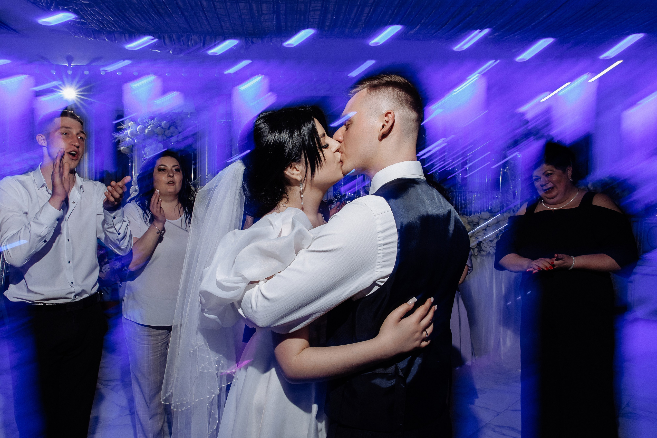 Анонс свадьбы Максим и Алина. Свадебный фотограф в Воронеже Денис Коровин