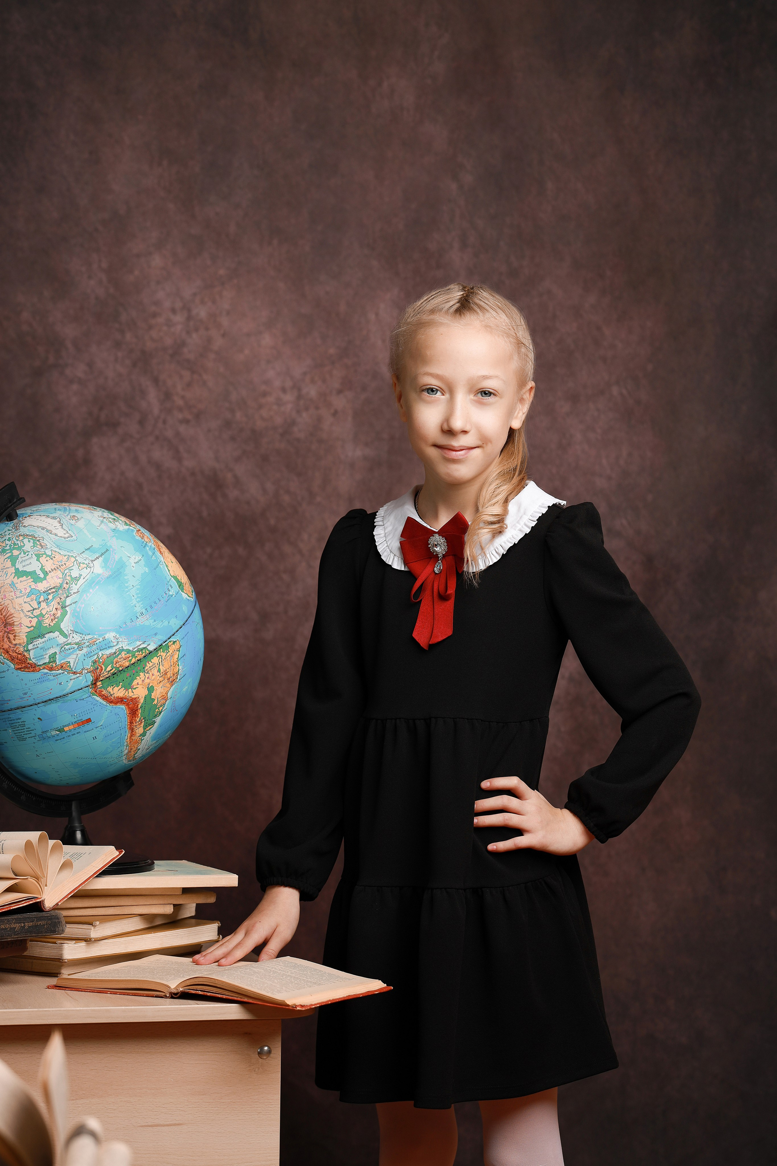 СРЕДНЯЯ ШКОЛА. Школьный фотограф в Красноярске