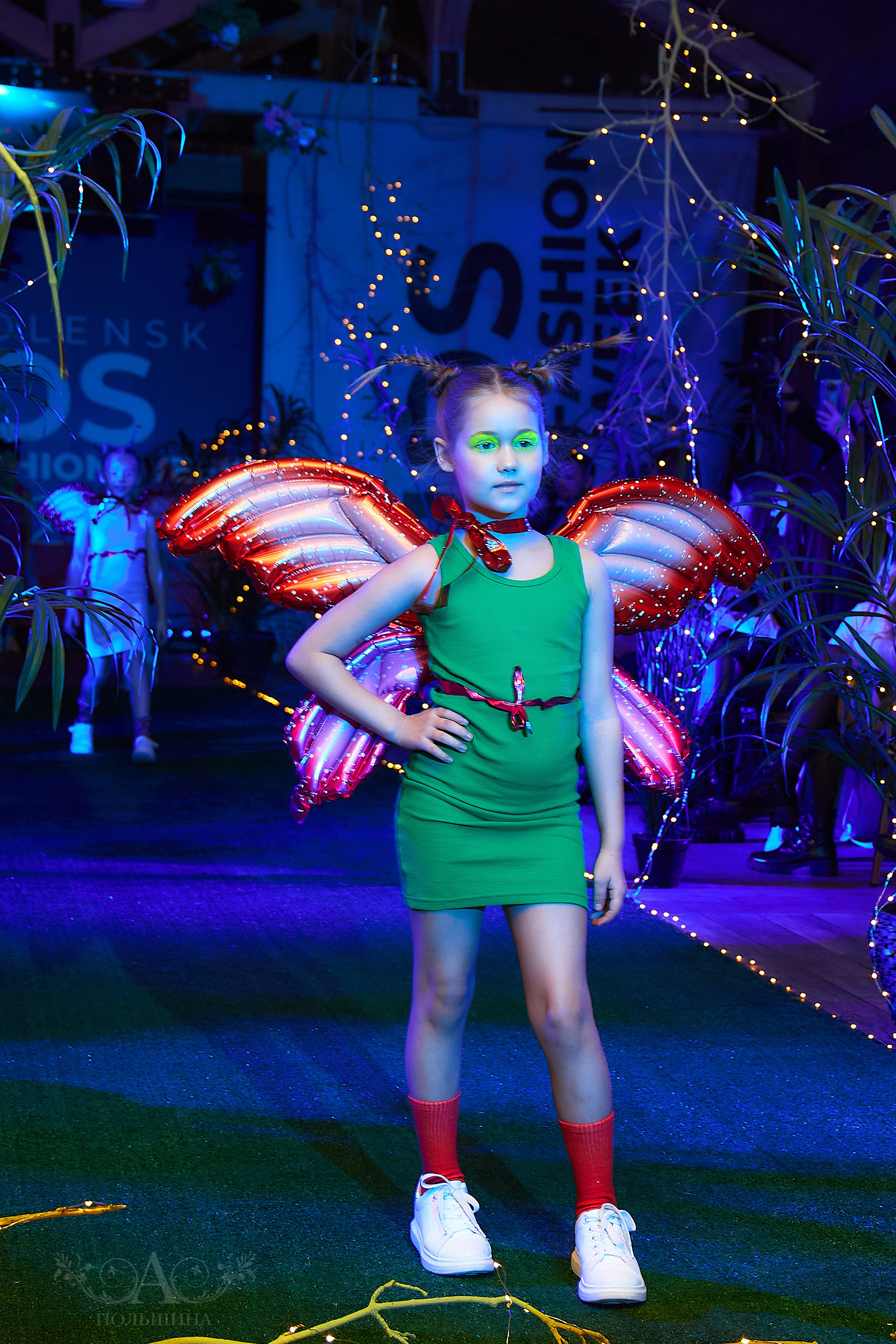 SMOLENSK KIDS FASHION WEEK 2023. Фотограф в Смоленске Ася Польшина