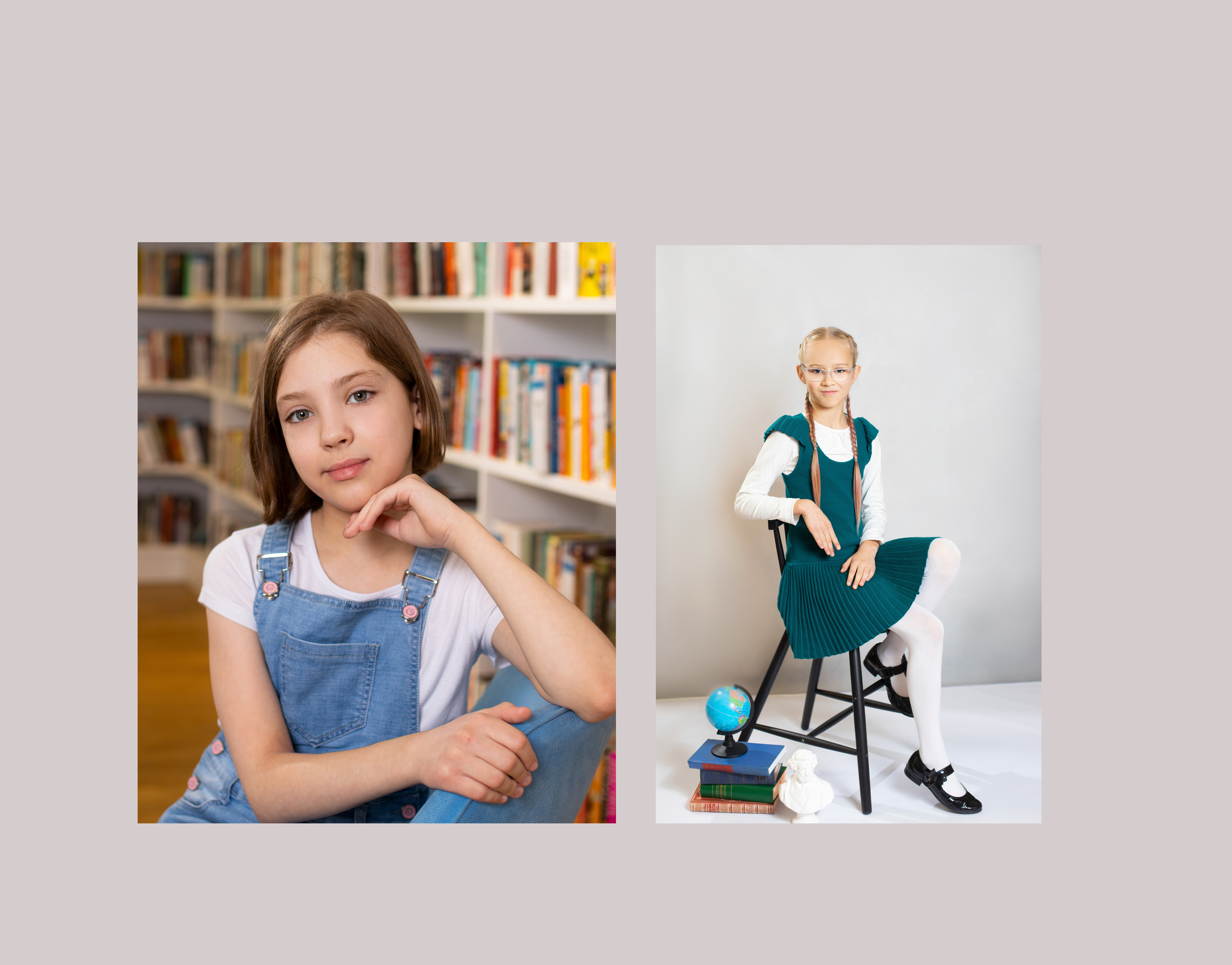 Портретная съемка в школе. ВЫПУСКНЫЕ АЛЬБОМЫ для детского сада и школы Санкт-Петербург и Лен. область