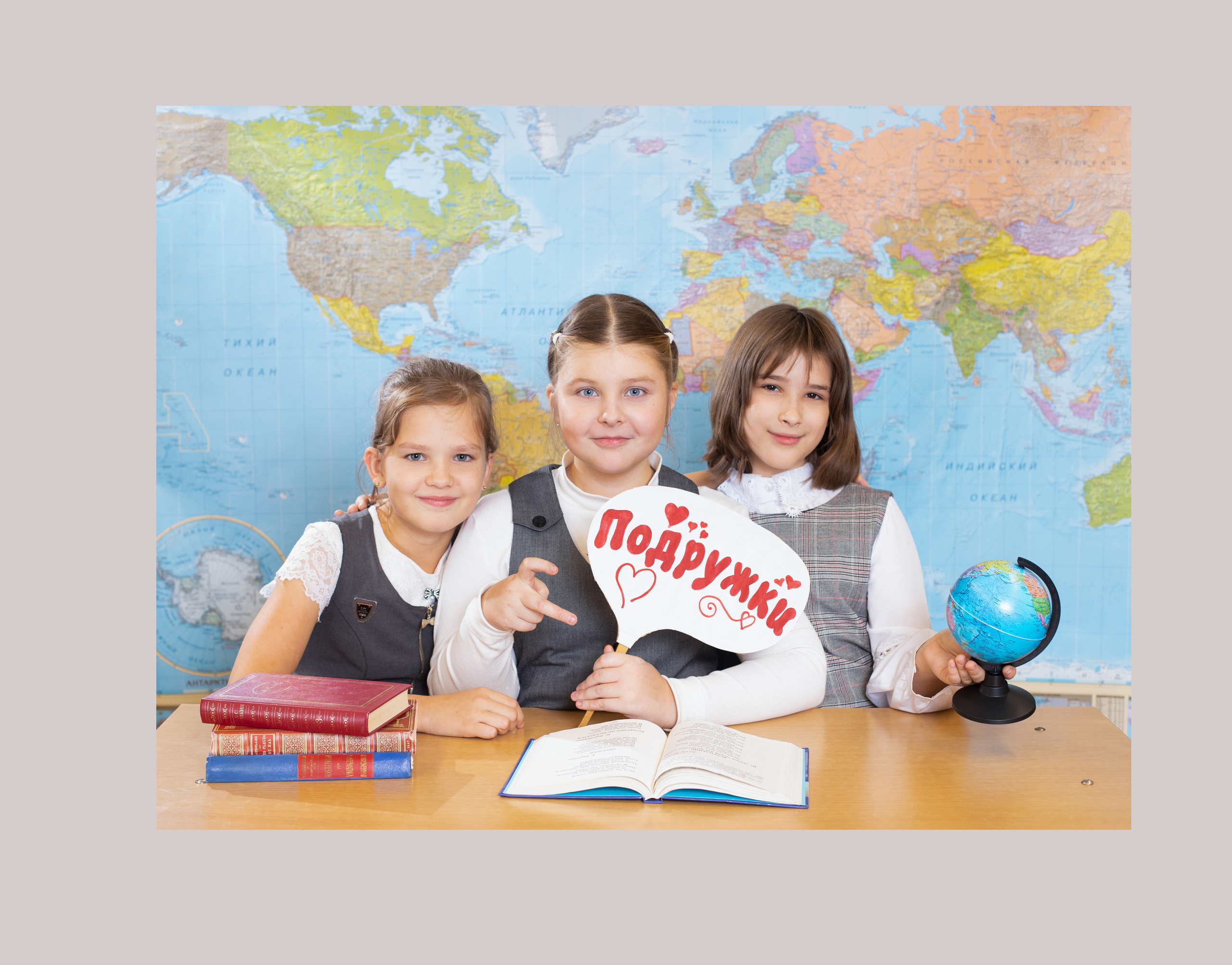 Портретная съемка в школе. ВЫПУСКНЫЕ АЛЬБОМЫ для детского сада и школы Санкт-Петербург и Лен. область